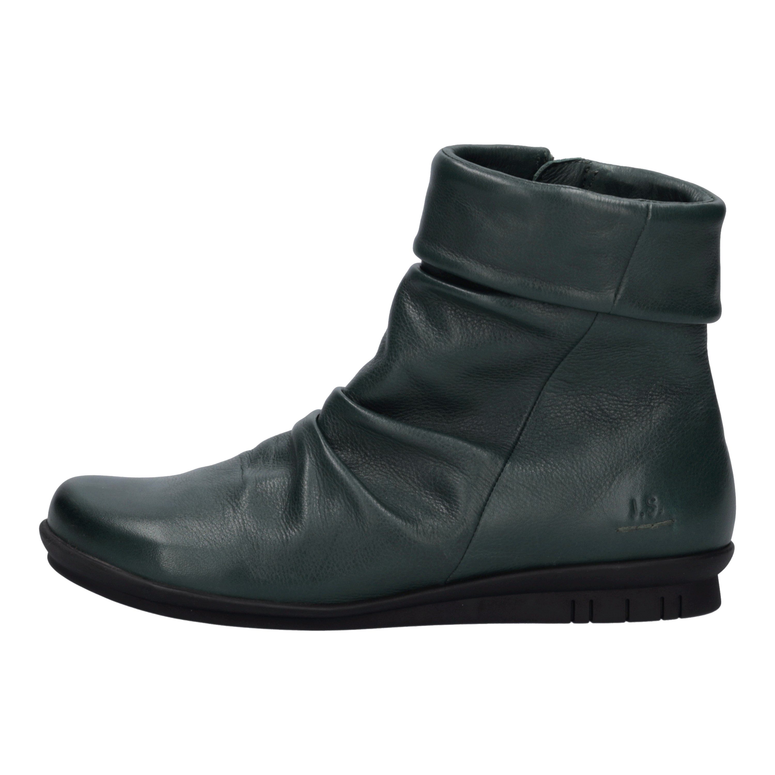 Josef Seibel Violet 02, grün Stiefelette