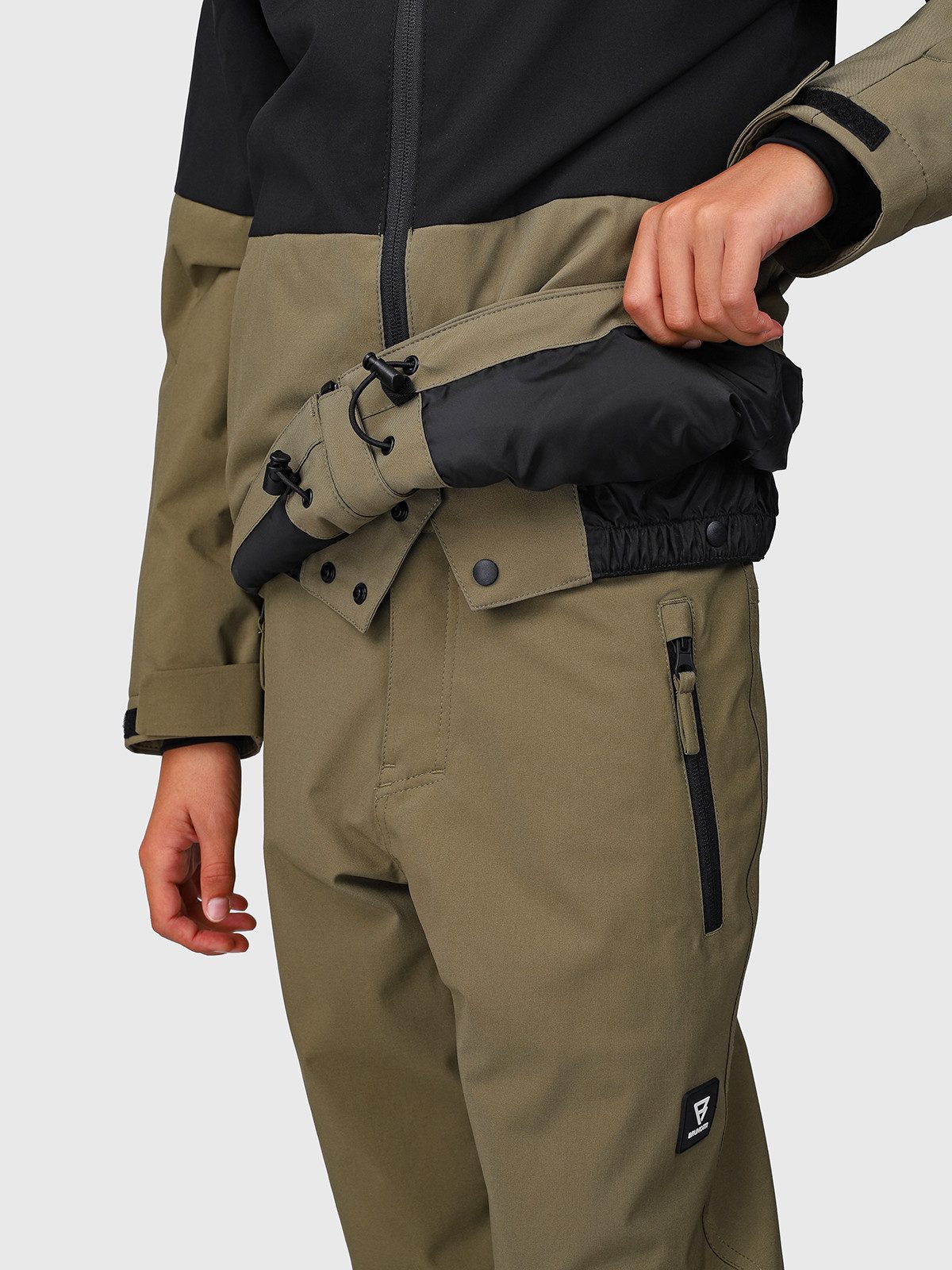 Brunotti Funktionsjacke Strokersy Boys Snow Jacket