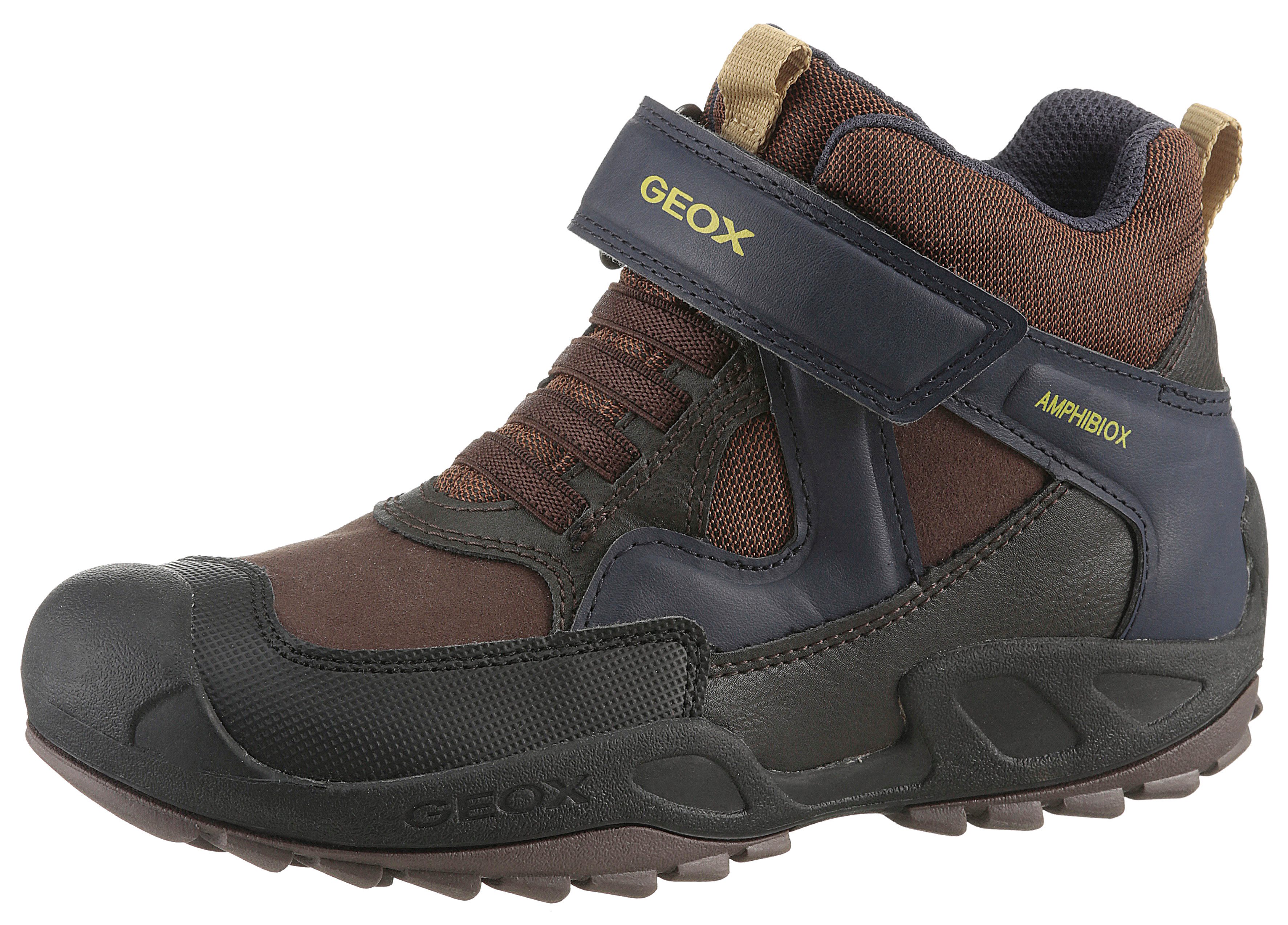 Geox J NEW SAVAGE BOY B günstig online kaufen