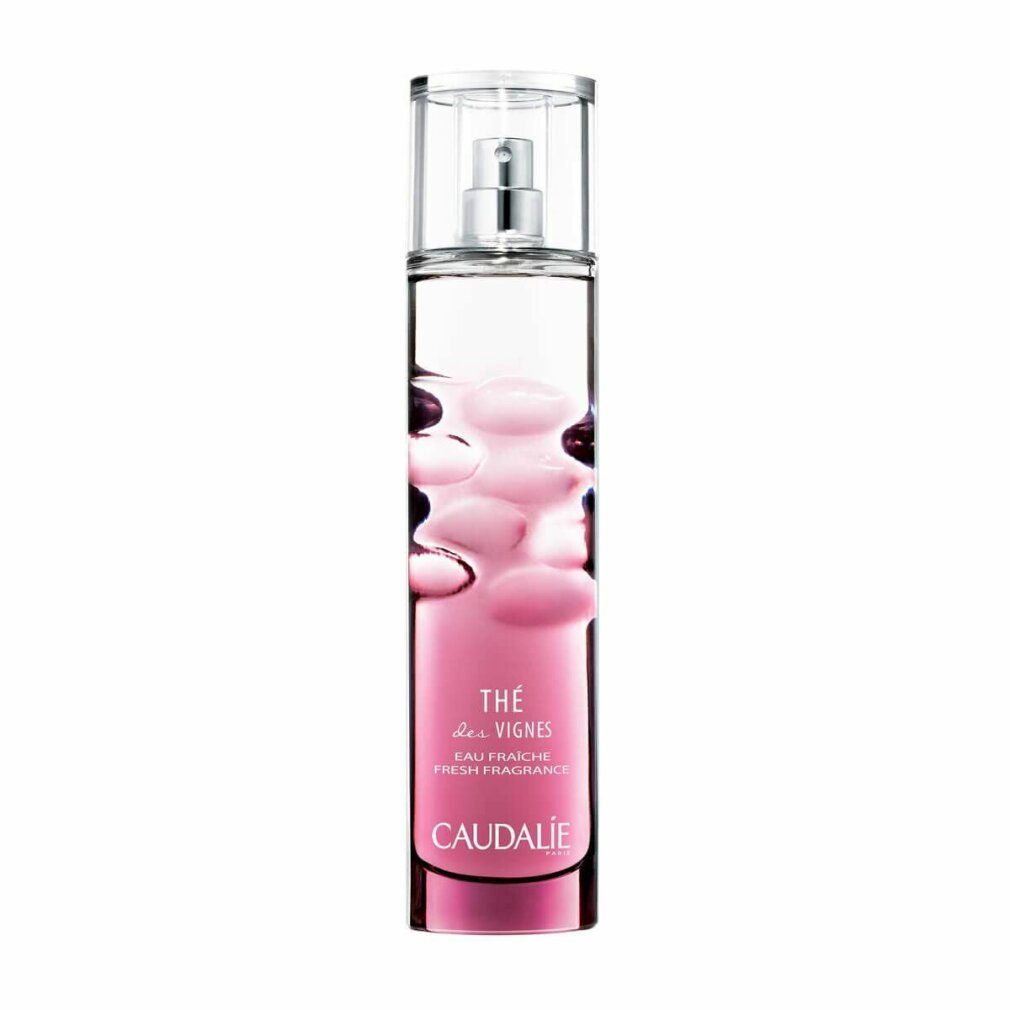 eau Caudalie Fraiche Eau vigne the 100ml fraiche Caudalie