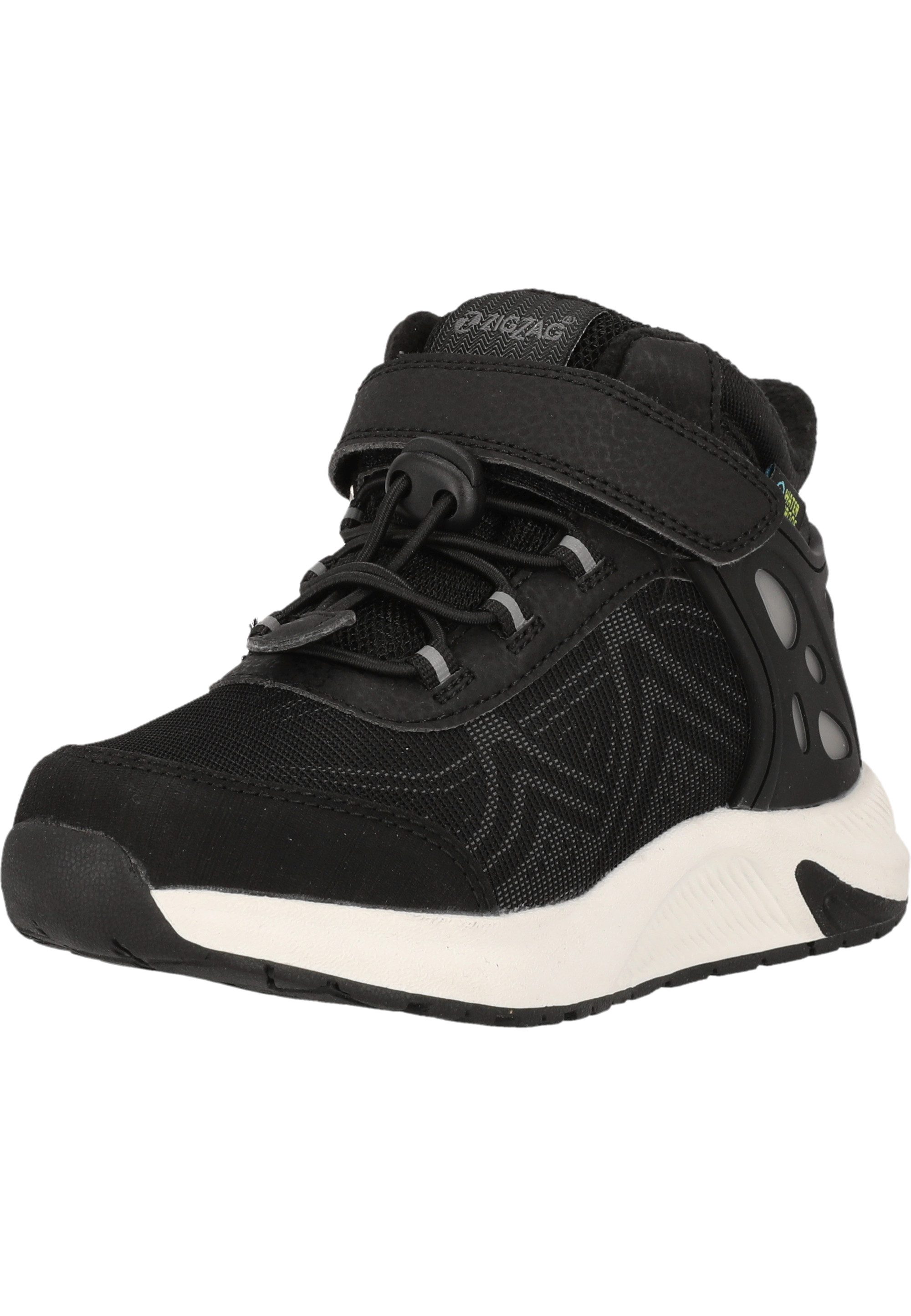 ZIGZAG Bonlong Stiefel mit Klettverschluss und Schnellschnürsystem