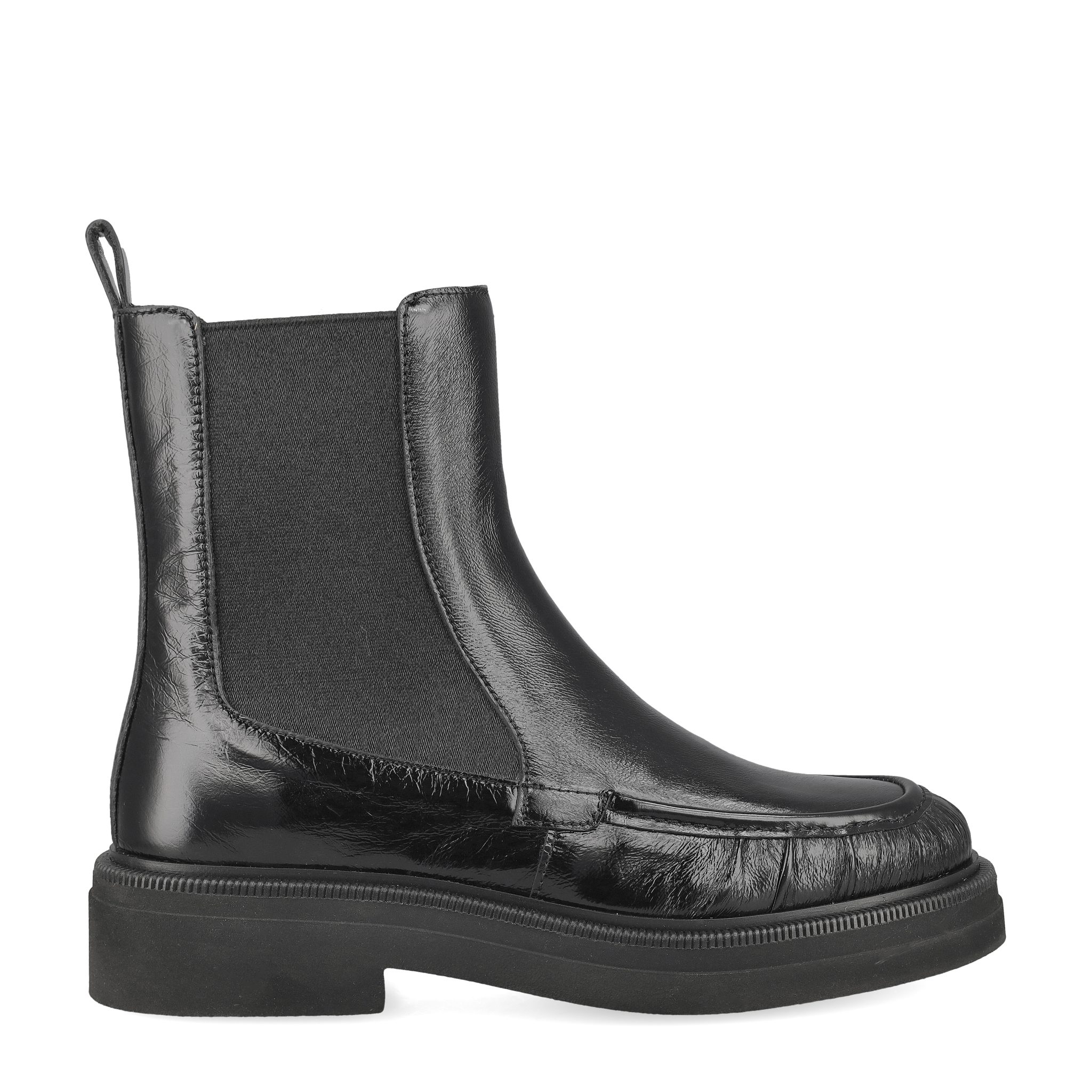 Homers Homers 22267 SIENA, Stiefeletten, Schwarz, Damen Stiefelette