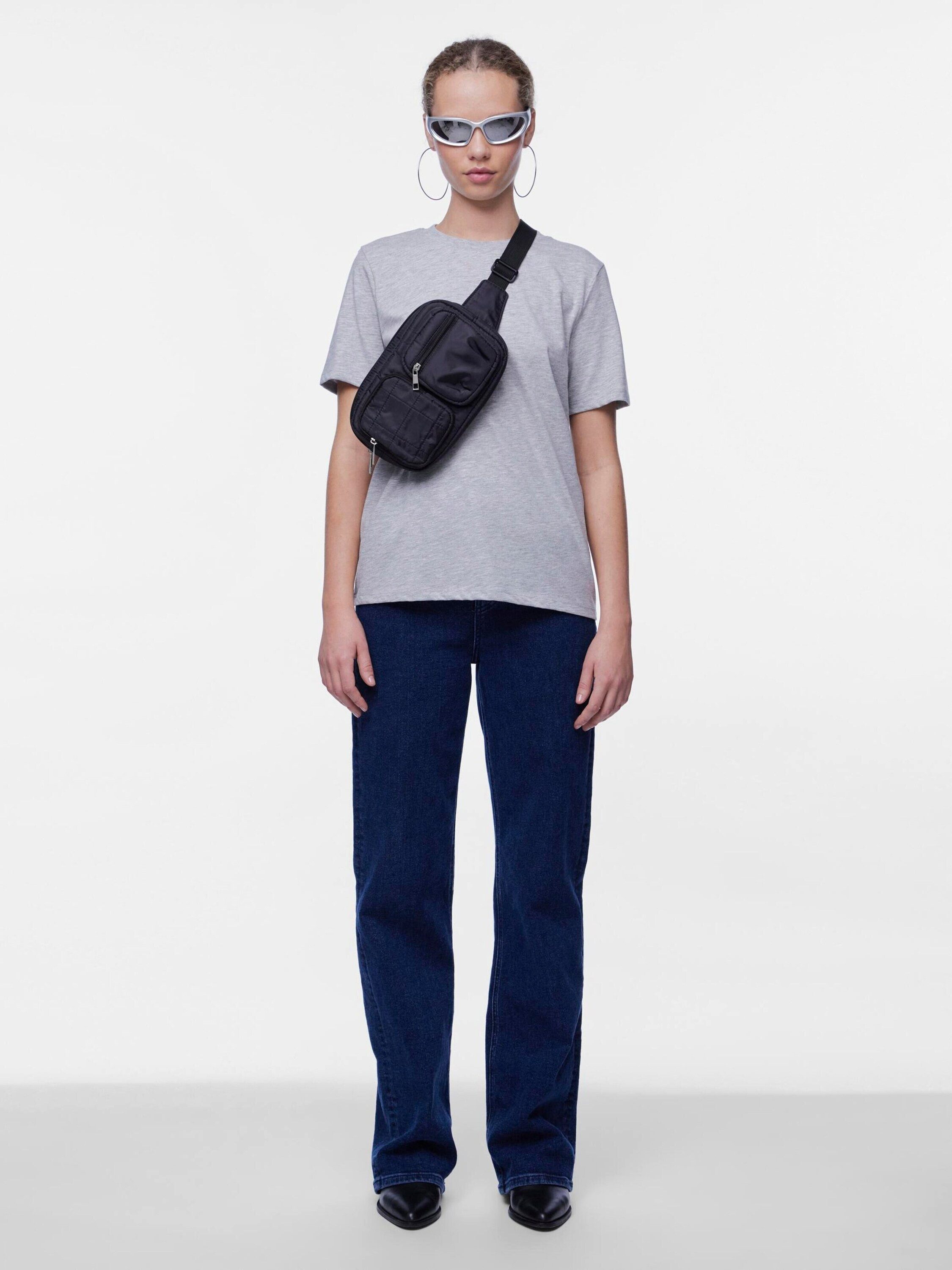 pieces T-Shirt PCRia (1-tlg) Plain/ohne Details günstig online kaufen