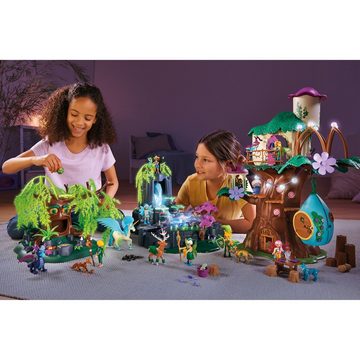 Playmobil® Konstruktionsspielsteine Ayuma Knight Fairy mit Seelentier