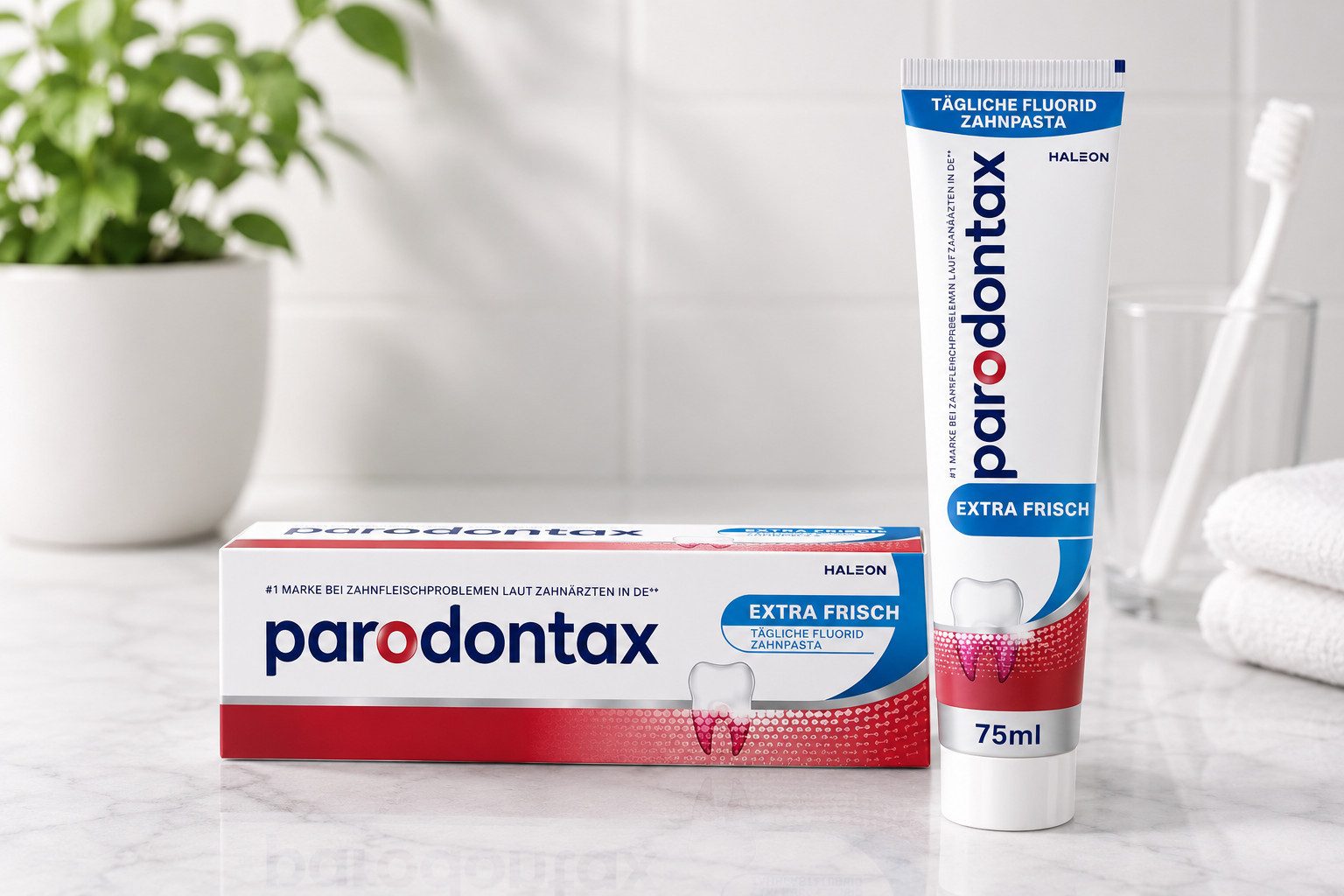 Parodontax Zahnpasta Parodontax Zahnpasta extra frisch, 75 ml