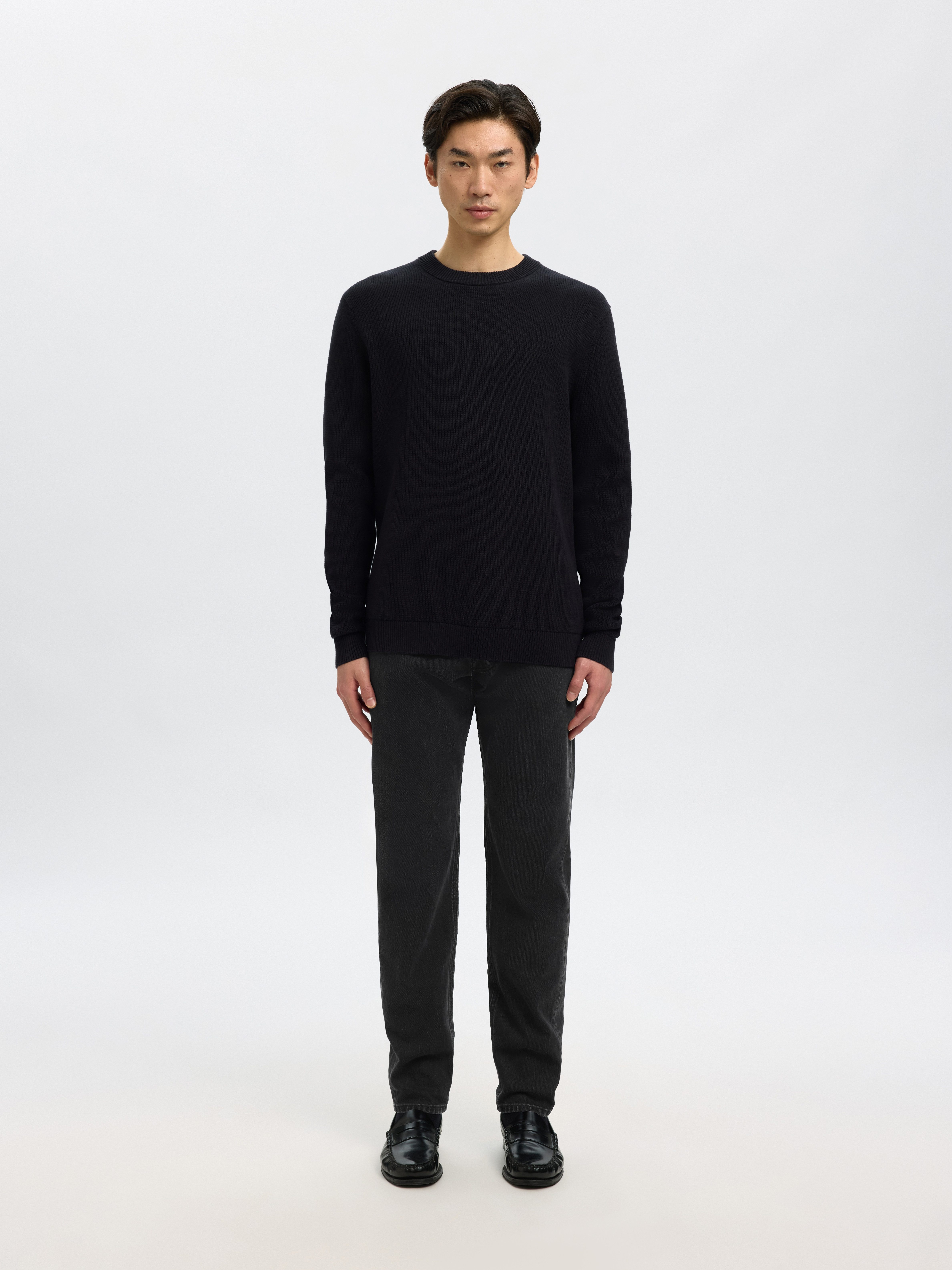 Selected Slim-fit-Jeans SLH175-SLIM BEN KORI JEANS NOOS
