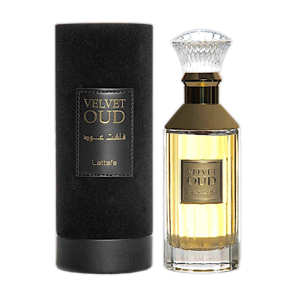 Eau de Parfum Lattafa Velvet Oud Eau de Parfum 100ml