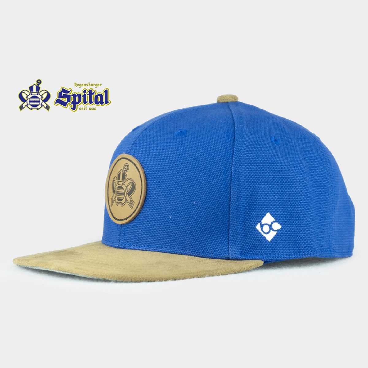 Snapback Cap Bavarian Caps Spital Snapback Cap