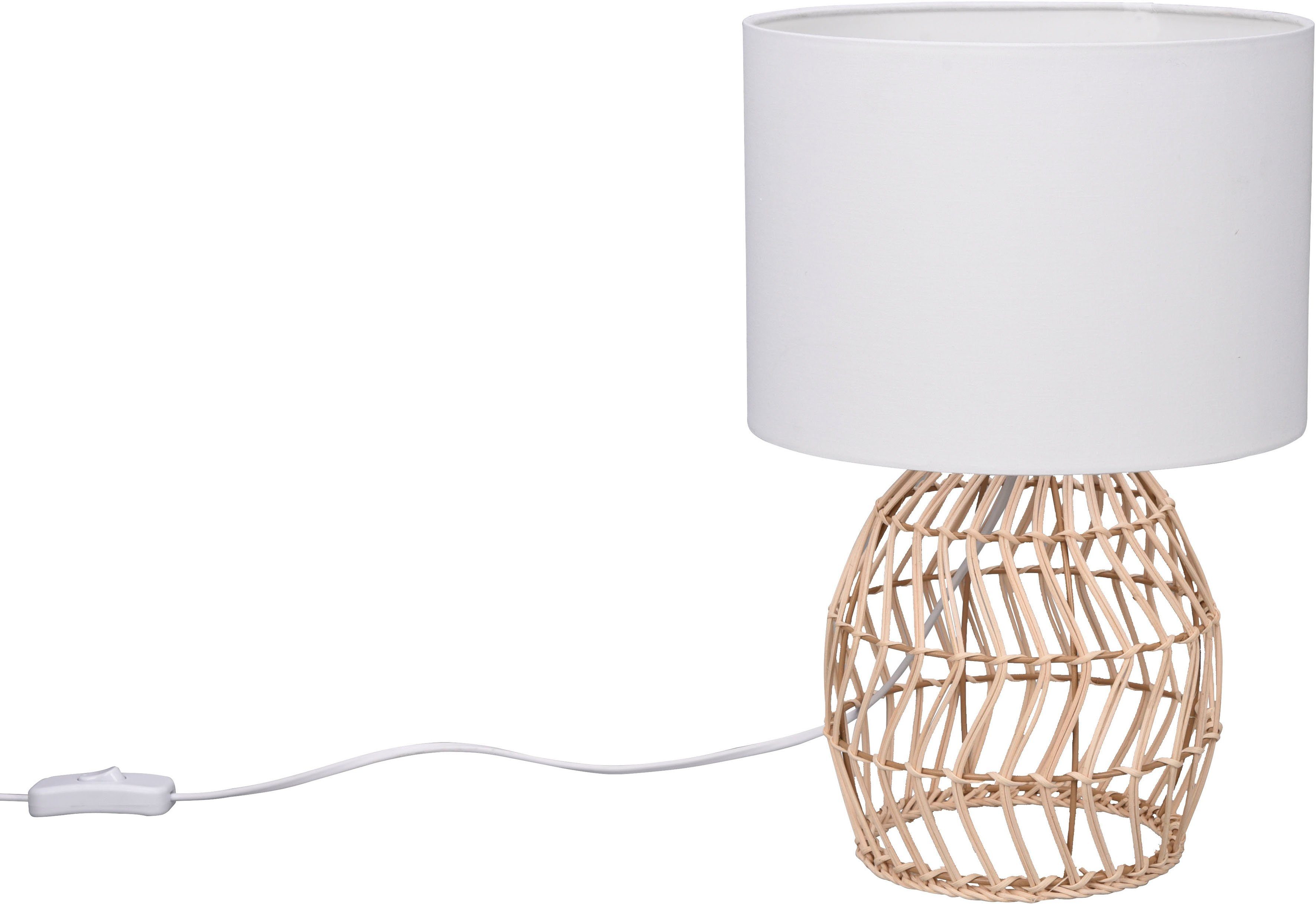Reality Leuchten Schreibtischlampe Rike, Ein-/Ausschalter, ohne günstig online kaufen
