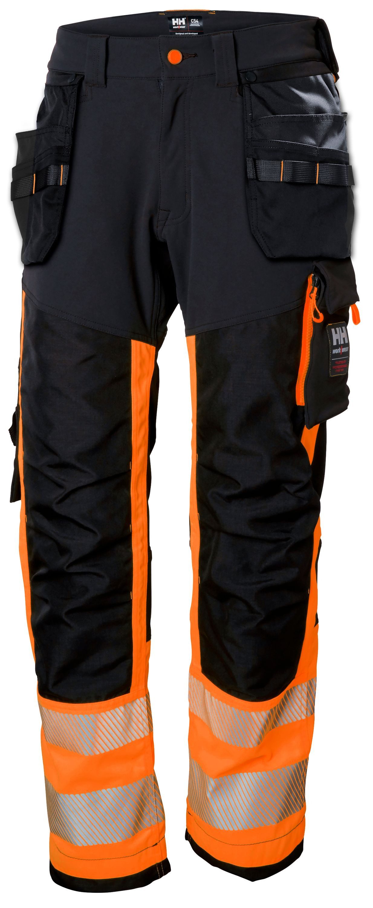 Arbeitsbundhose Icu Cons Pant Cl 1