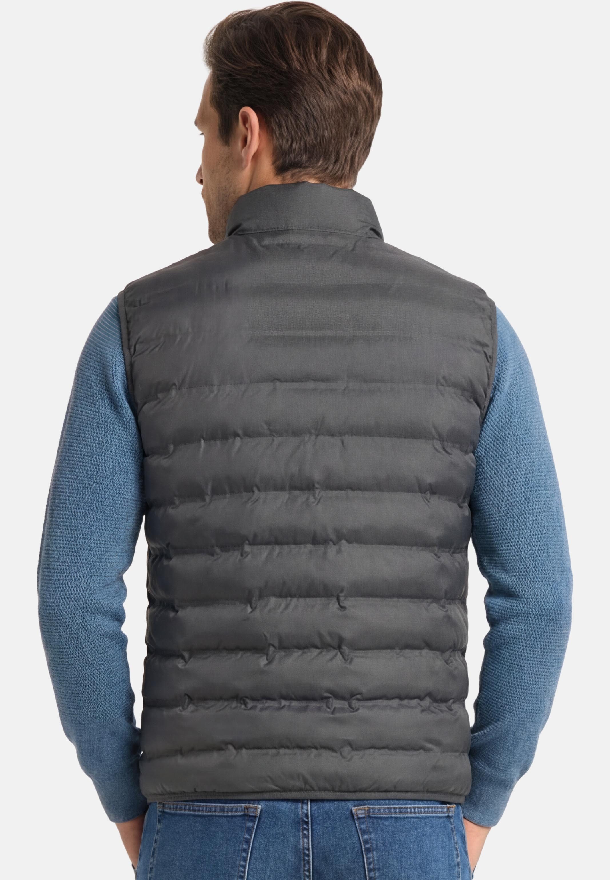 Redmond Steppweste Basic (1-tlg) Steppweste - Leicht - Windbeständig und leicht