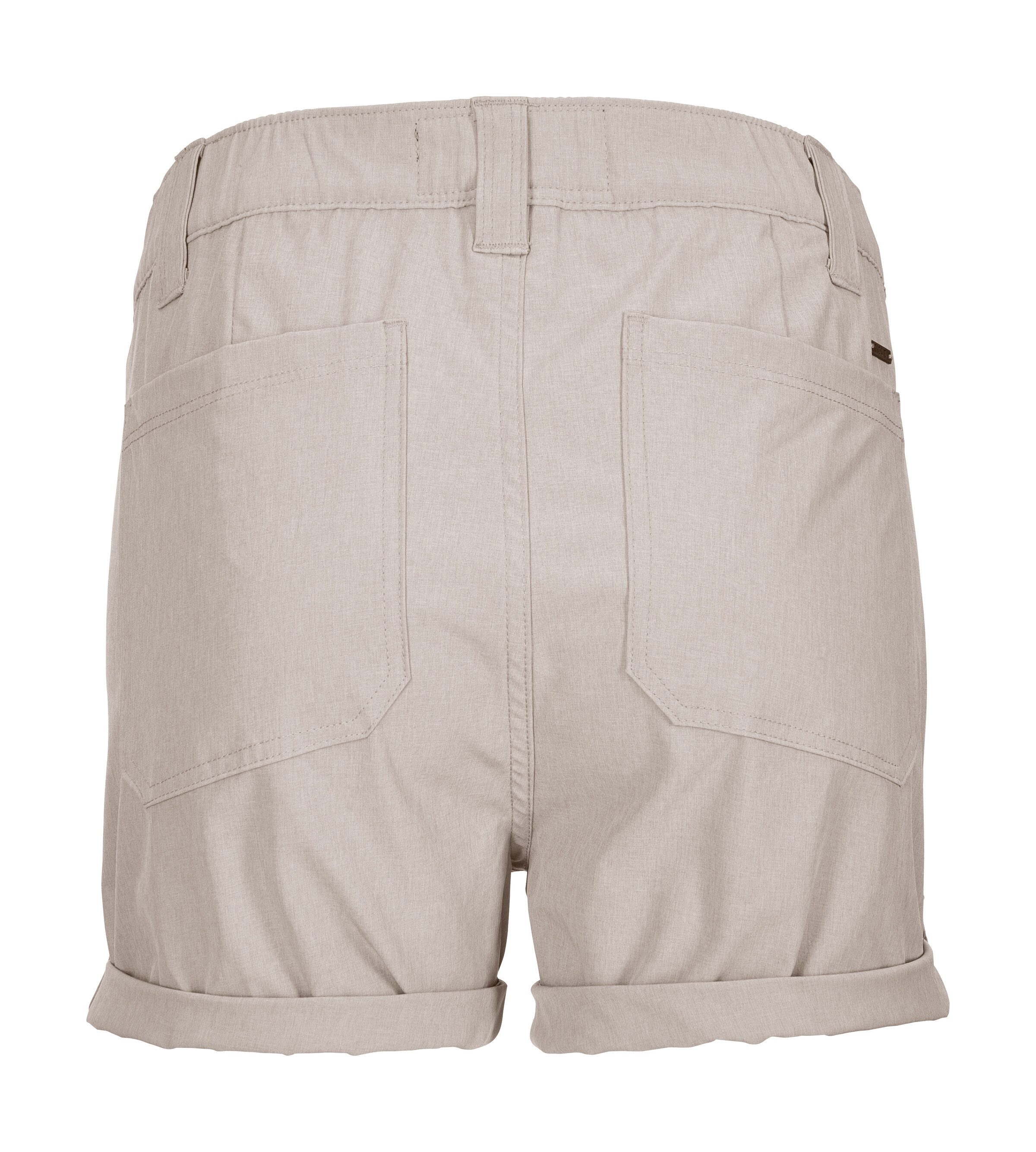 G.I.G.A. DX by killtec Shorts GS 37 WMN SHRTS Damen Shorts, 4-Wege-Stretch, elastischer Bund, krempelbar