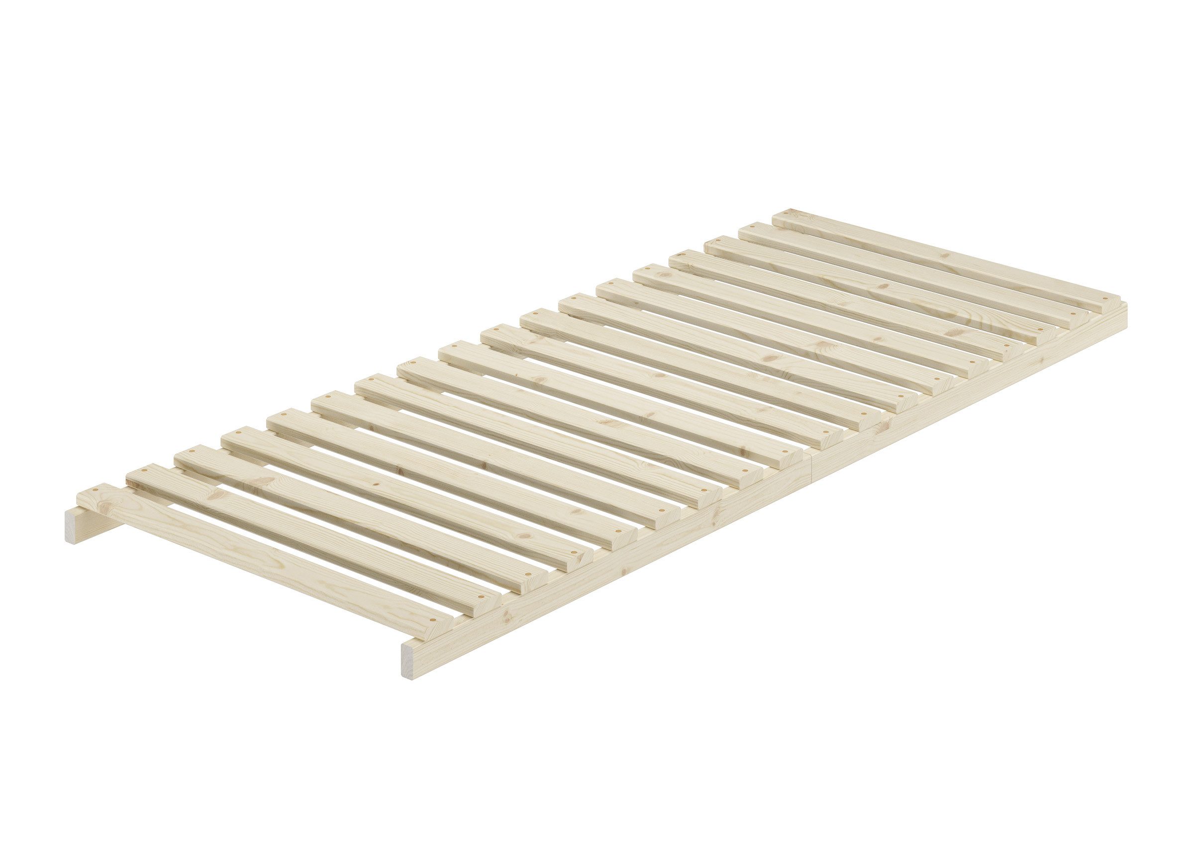 Lattenrost Lattenrost Metallfrei Stecksystem 80 x 200 cm, ERST-HOLZ