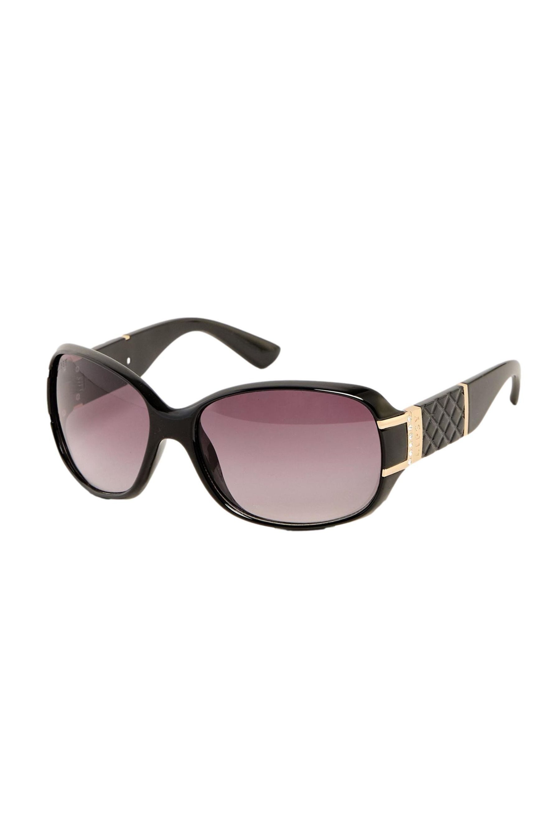 Sonnenbrille Lipsy gewölbte Sonnenbrille