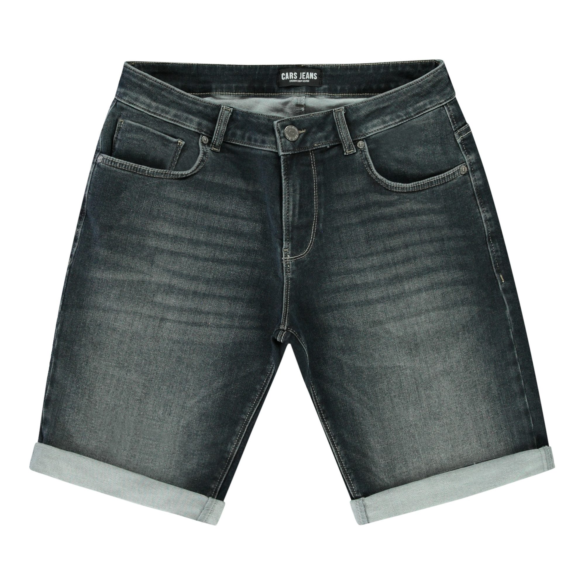CARS JEANS Jeansshorts CALIFORNIA Den