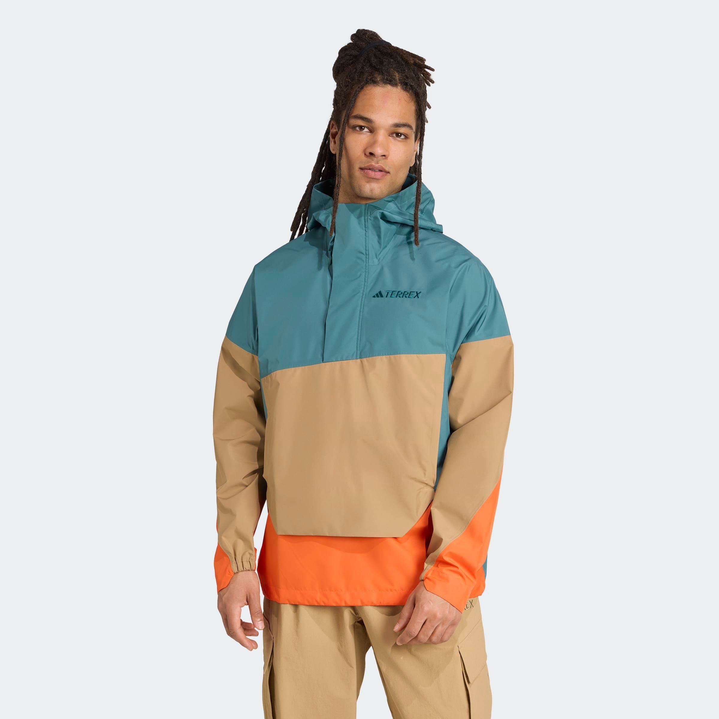 adidas TERREX Outdoorjacke XPL 2.5L ANORAK günstig online kaufen