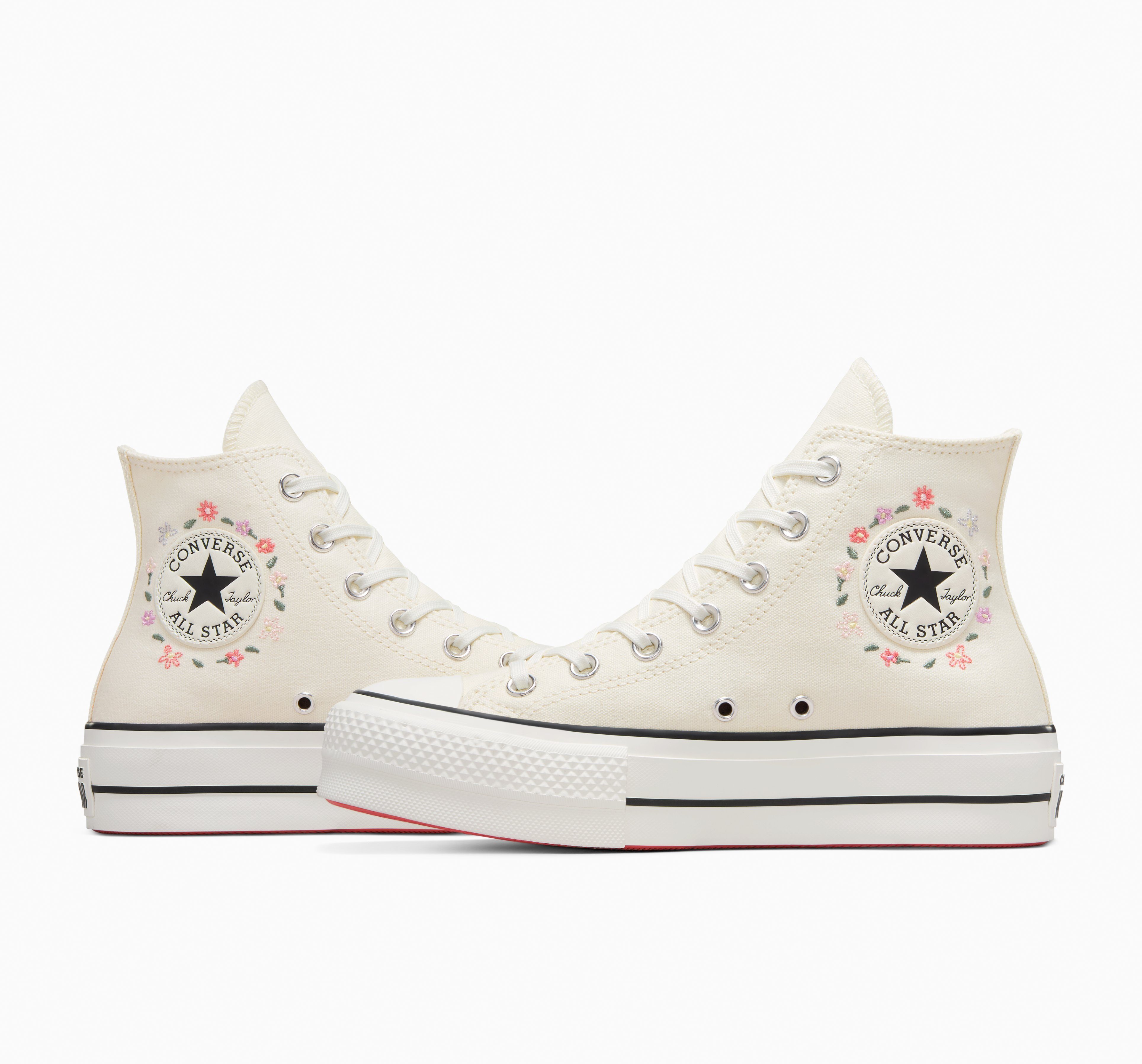 Converse CHUCK TAYLOR ALL STAR LIFT Sneaker Trendiger Sneaker von Converse mit Schnurung
