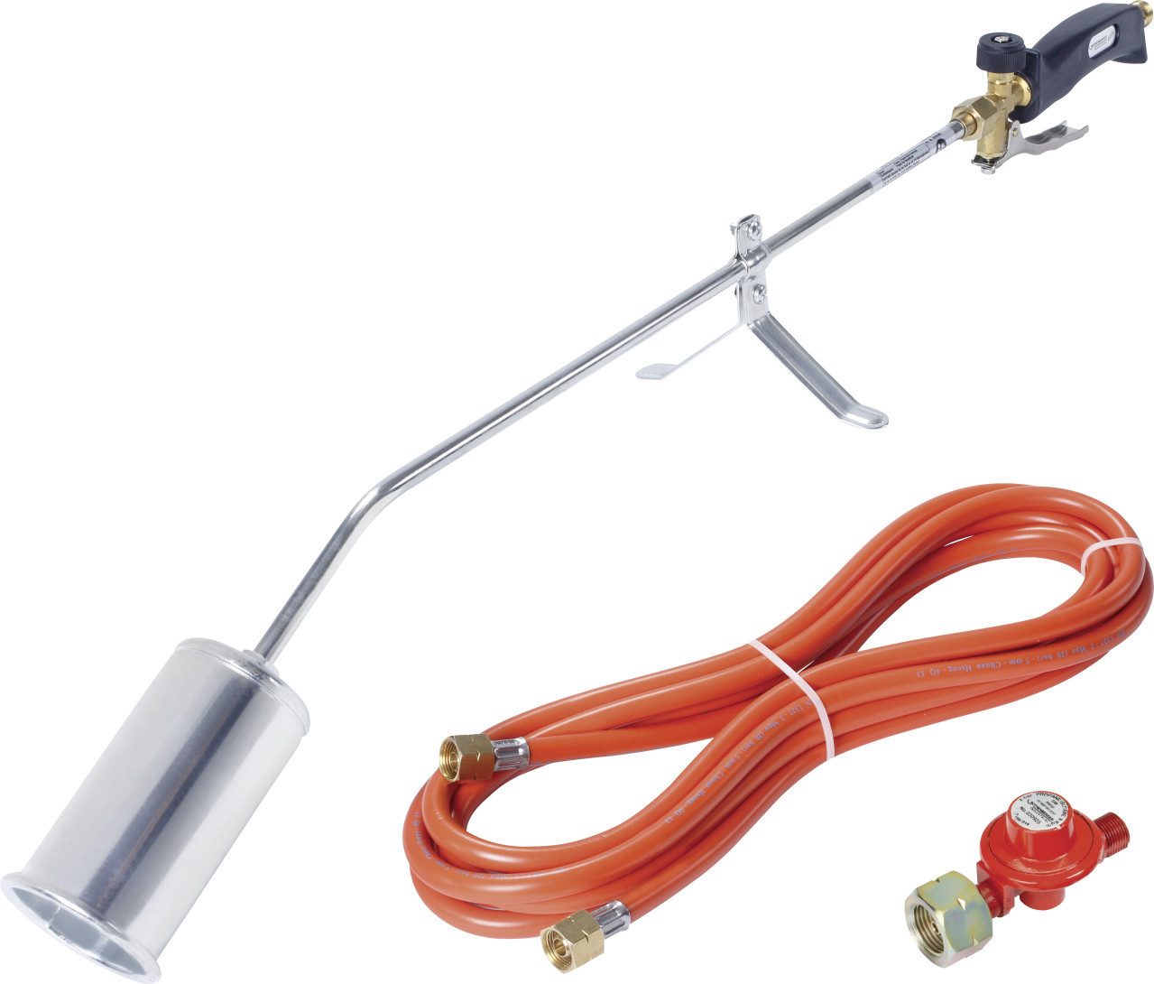 Rothenberger Unkrautbrenner Rothenberger Anwärmbrenner-Set ECO inkl. 5 m