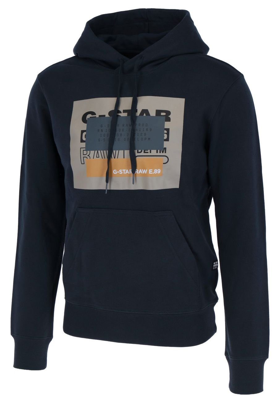 G-STAR Kapuzensweatshirt Originals HDD SW (1-tlg)