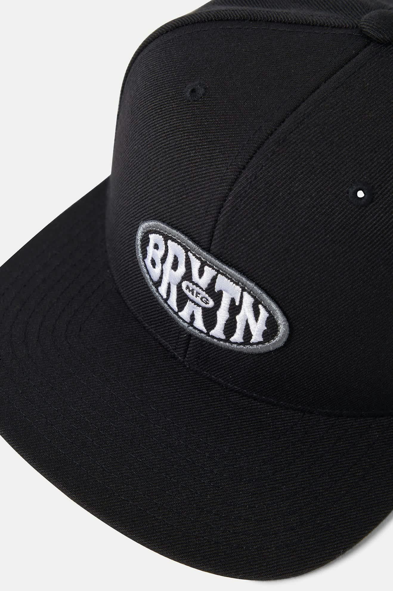 Brixton Snapback Cap Cap Herren - Cap mit Logo - Brixton - ONE SIZE