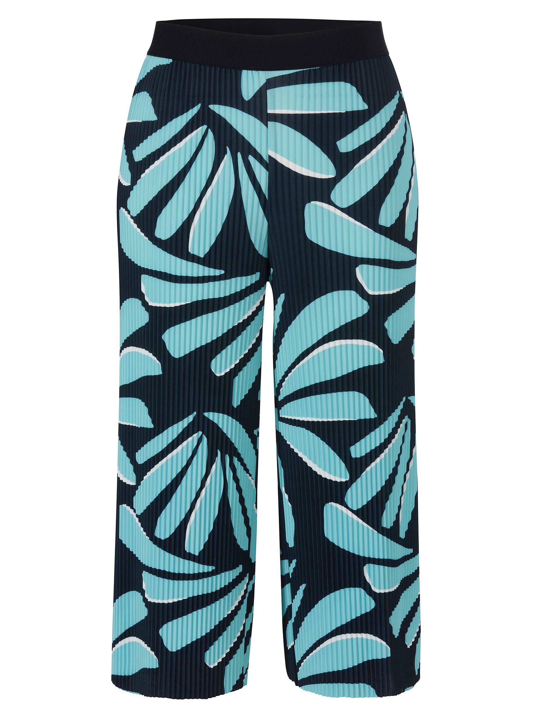 VIA APPIA Leggings Hose 7/8 weites Bein