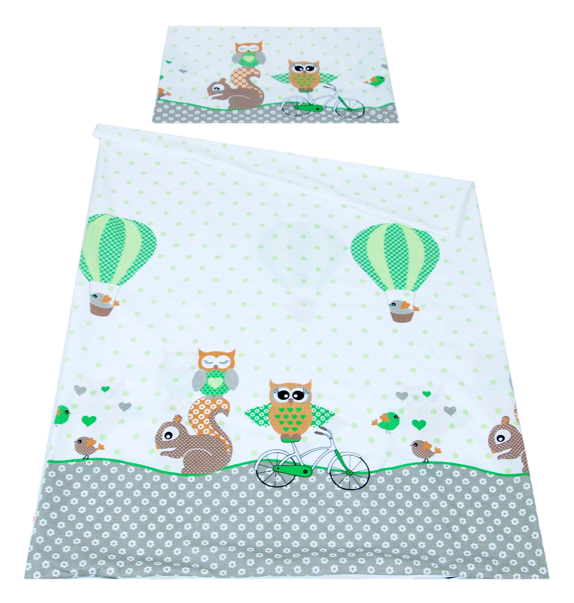 BabyLux Babybettwäsche BABYLUX Kinderbettwäsche 2 Tlg. günstig online kaufen