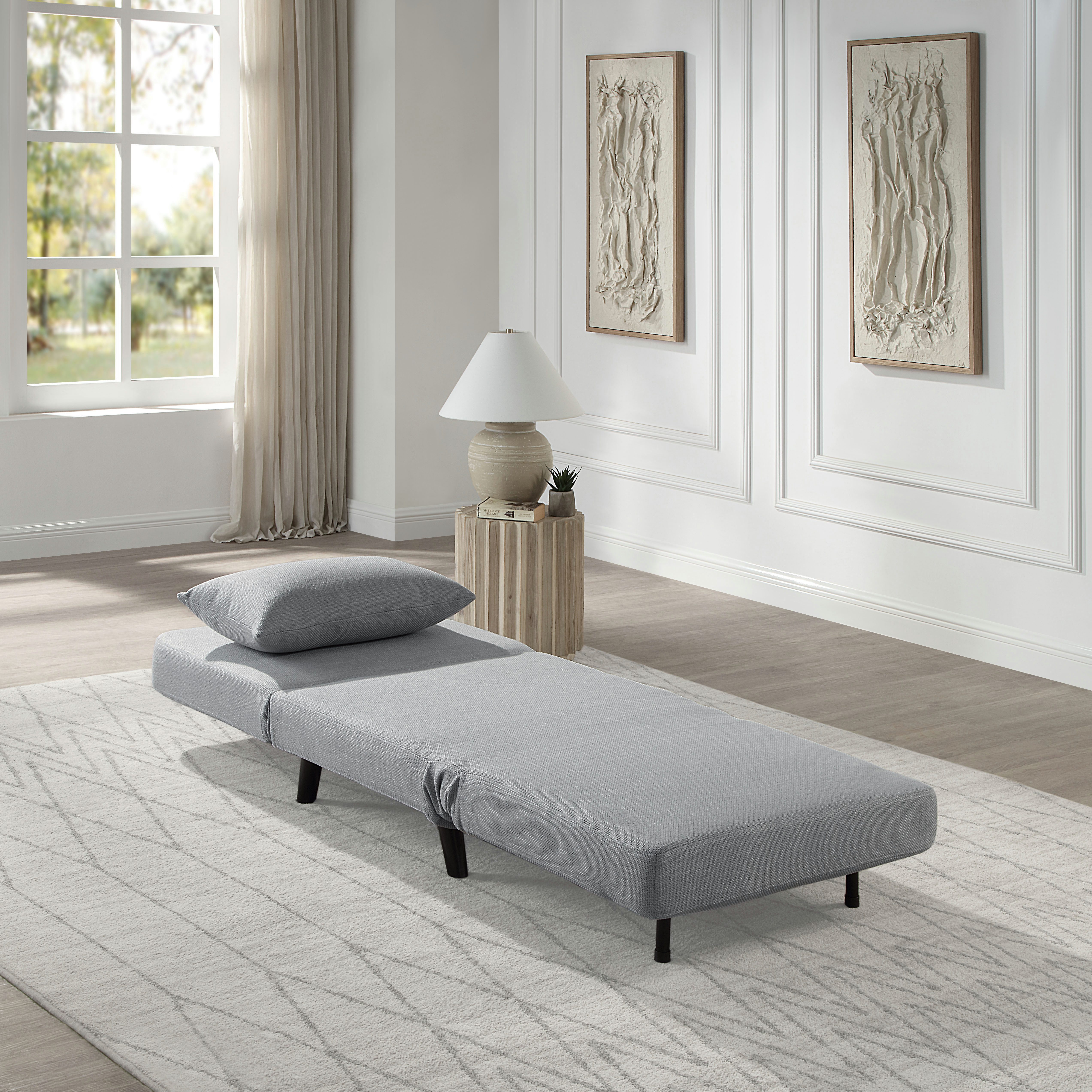 ATLANTIC home collection Sessel Robby, inkl. günstig online kaufen