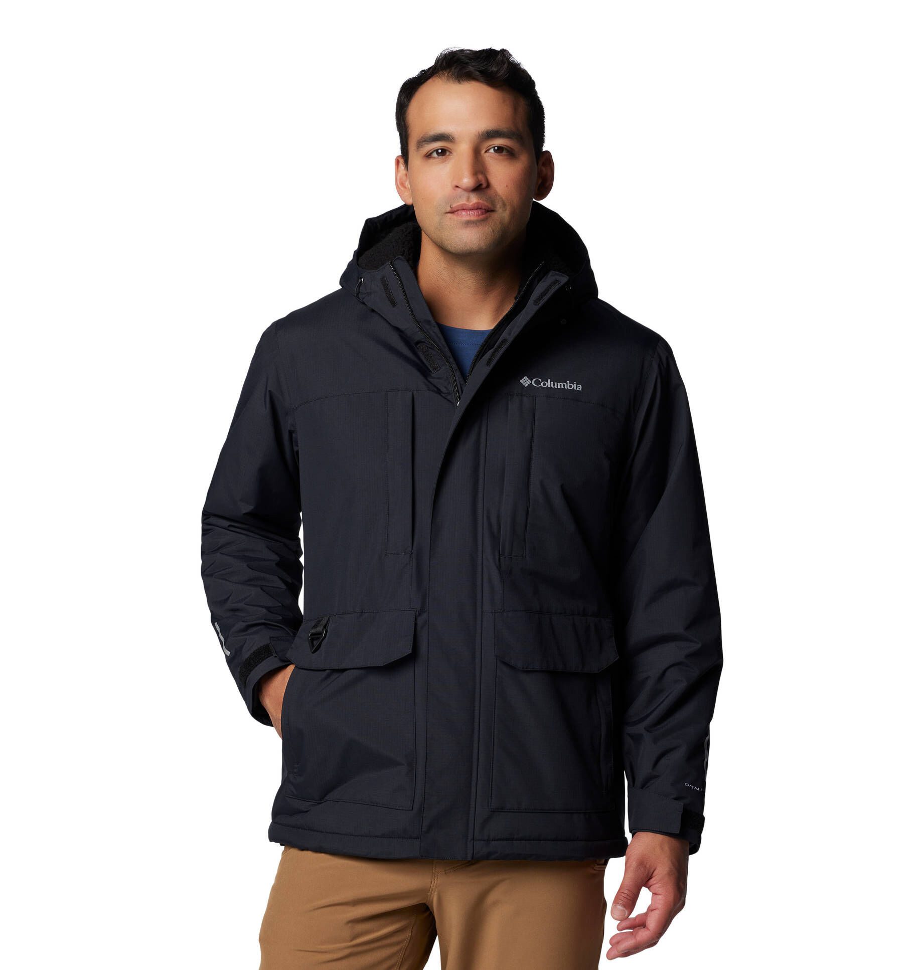 Outdoorjacke Herren Jacke LANDROAMER