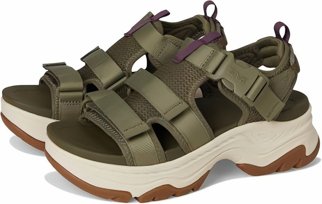 Teva Damen Hurricane Ampsole Gaila Outdoorsandale