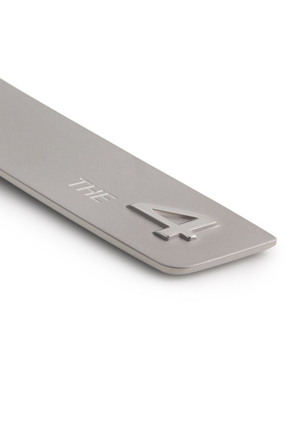 BMW Schlüsselanhänger BMW 4er Schlüsselanhänger Keyring (1-tlg)