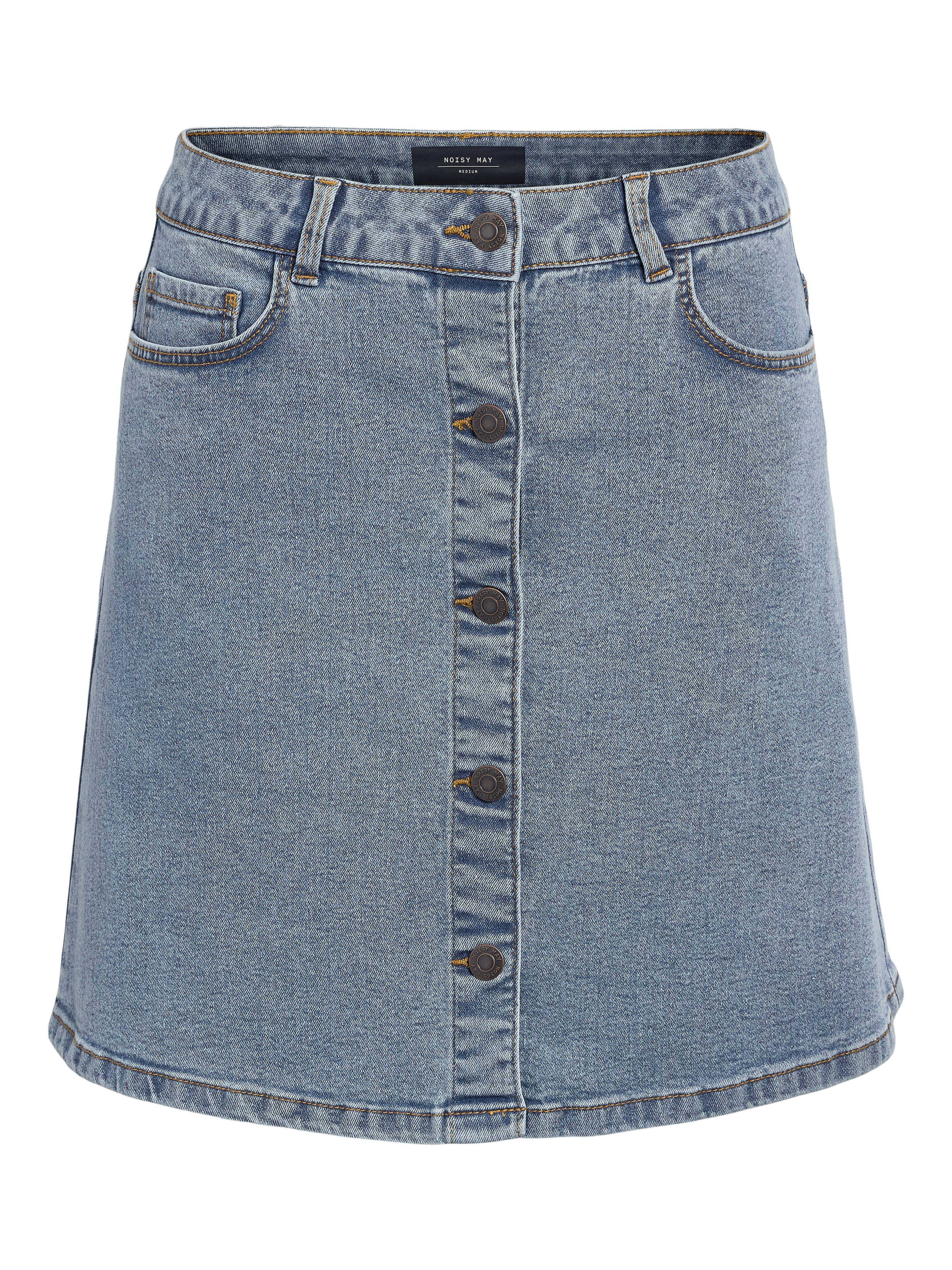 Noisy may Jeansrock NMRONNIE NW A SHAPE SKIRT VI375LB NOOS