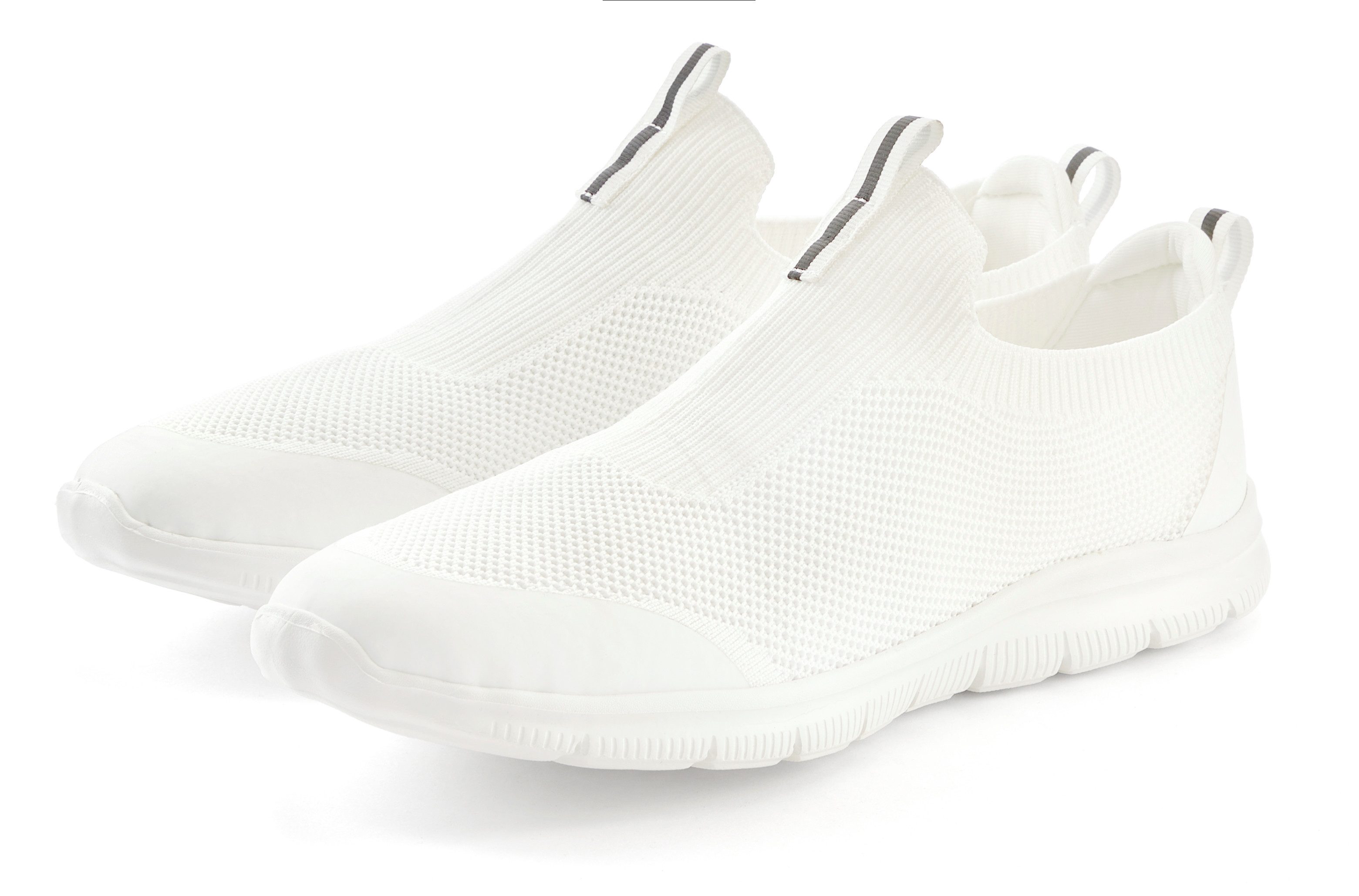 John Devin Sneaker Slipper, Freizeitschuh, Sneaker mit ultraleichter Sohle günstig online kaufen