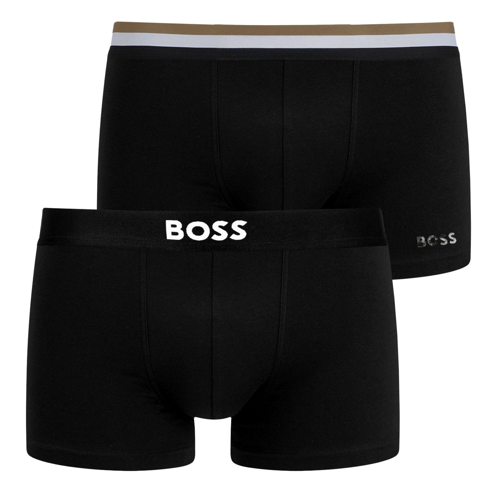 BOSS Trunk Trunk Gift (2-St., 2 Stück) mit Markendetails