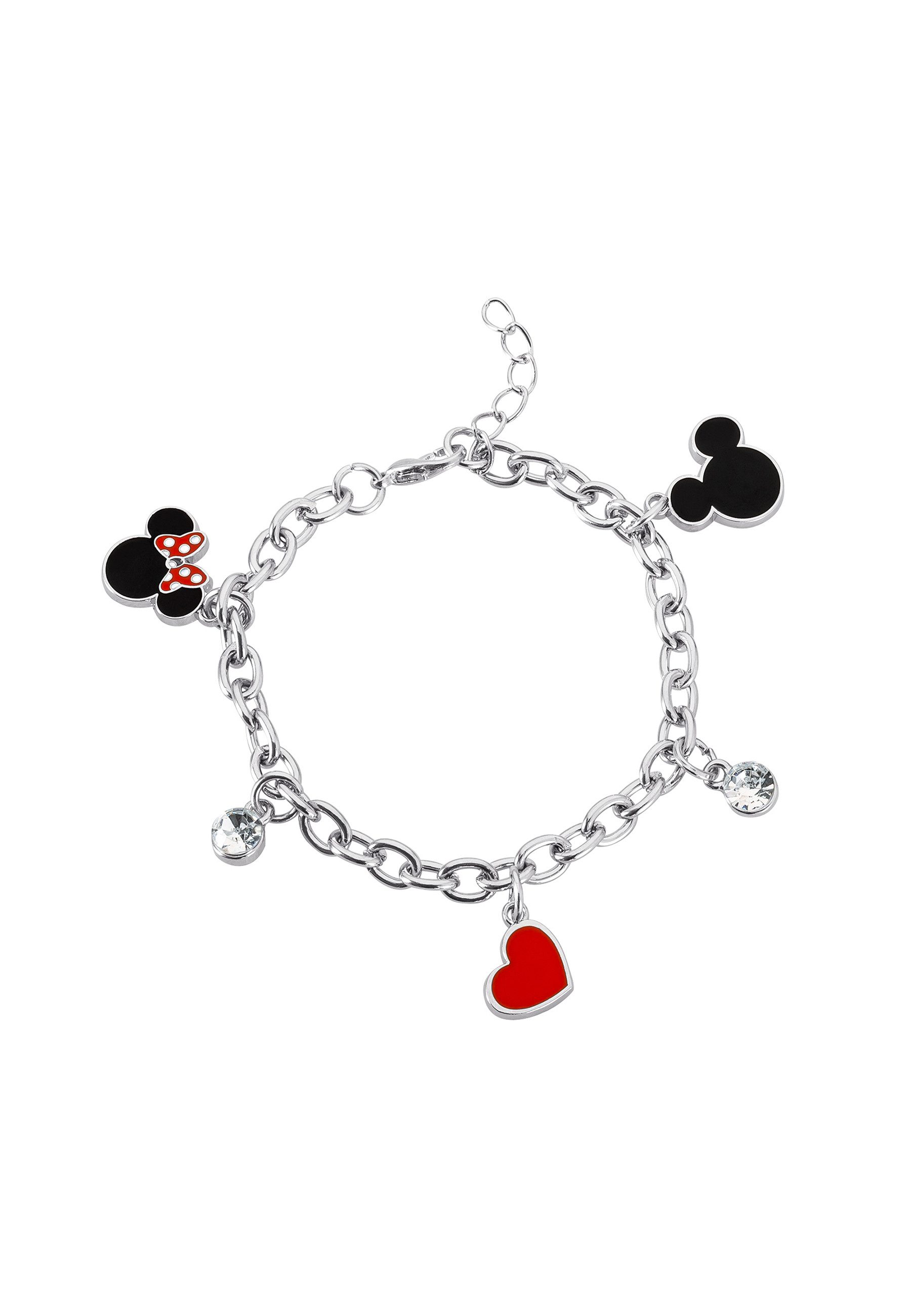 DISNEY Jewelry Armband Armband Mickey & Minnie Maus (Set)