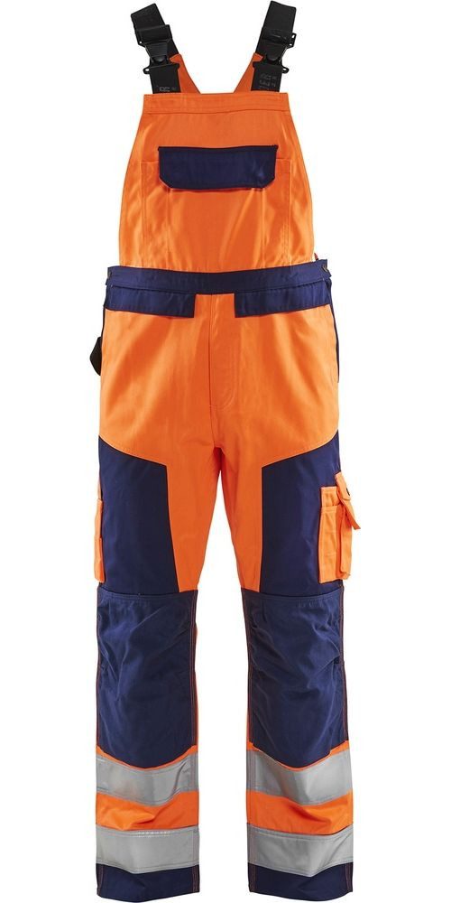 Blåkläder Latzhose High Vis Latzhose