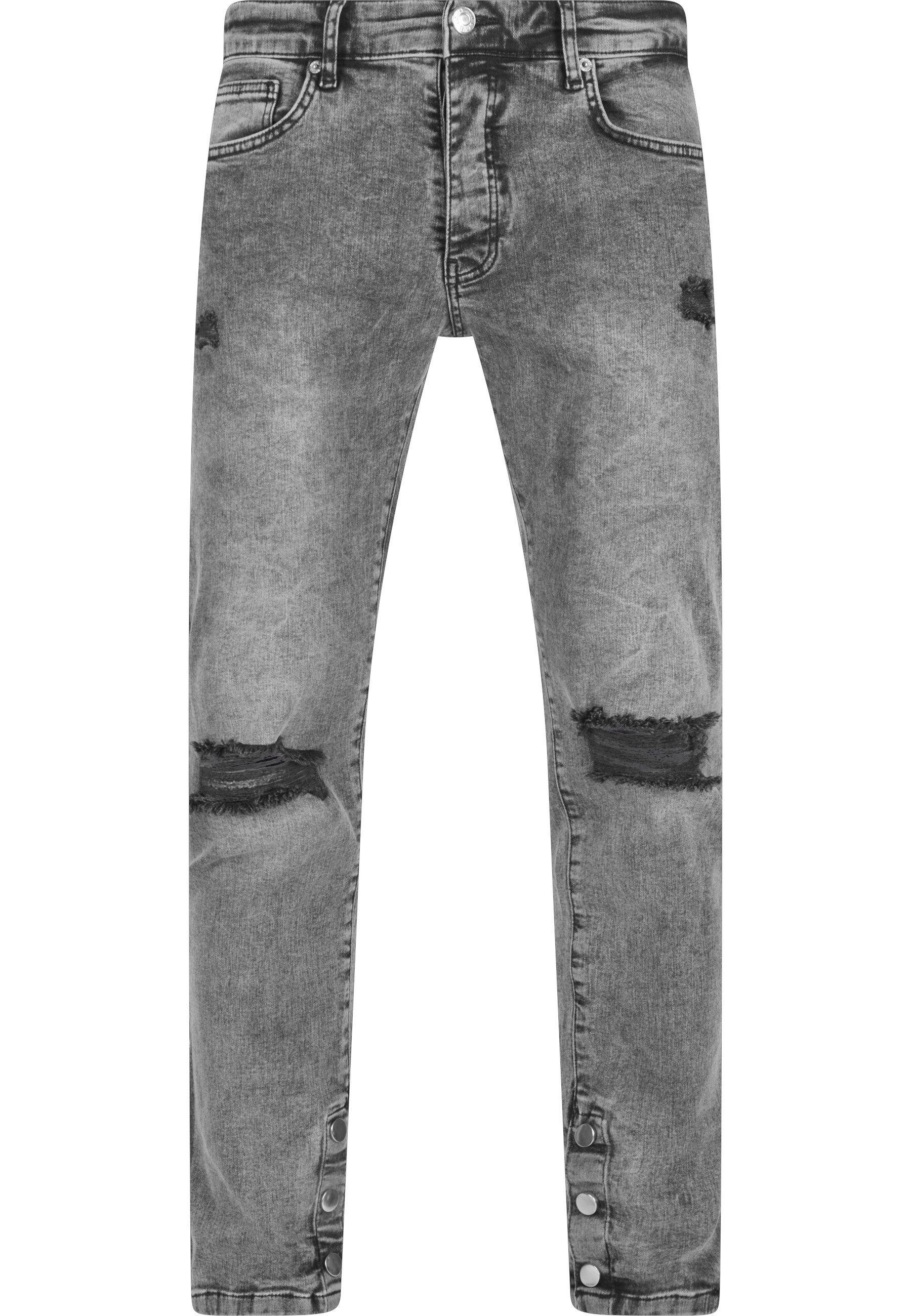 Bequeme Jeans 2Y Premium Herren 2Y Tapered Fit Jeans