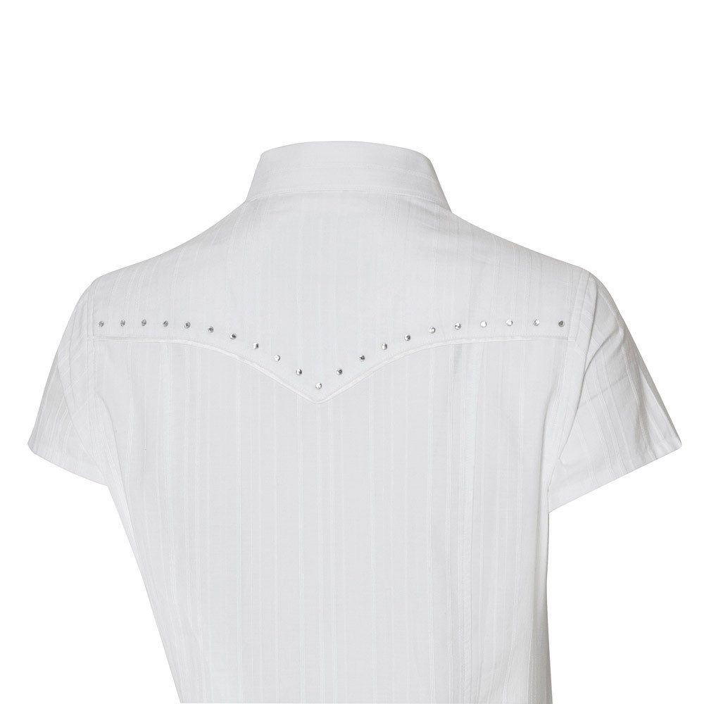 Stars & Stripes Kurzarmbluse Amelie Westernbluse günstig online kaufen