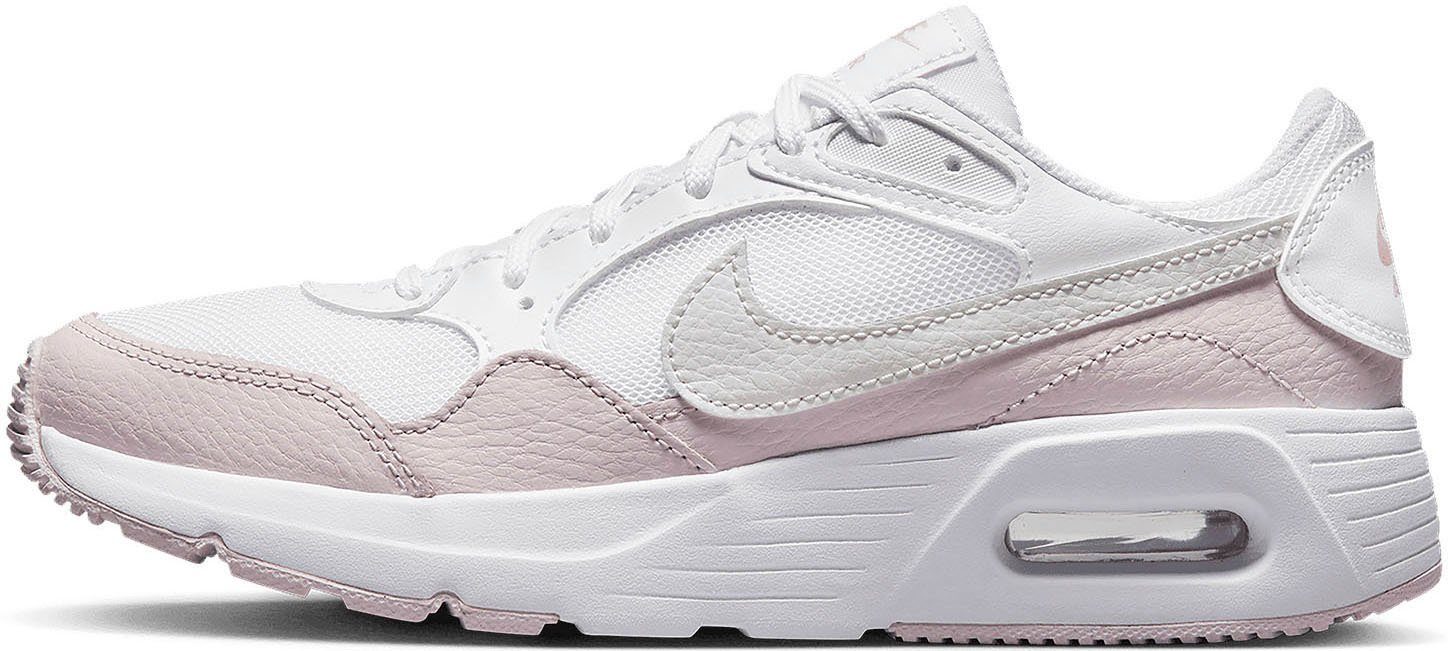 SC rosa-weiß AIR Sportswear (GS) Sneaker MAX Nike