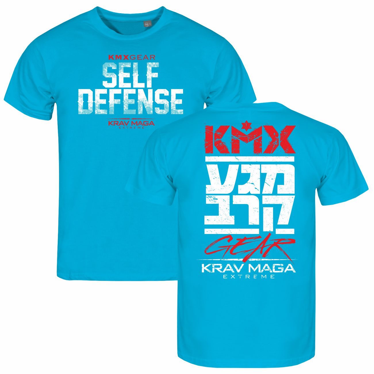deinshirt Print-Shirt Herren T-Shirt Krav Maga günstig online kaufen