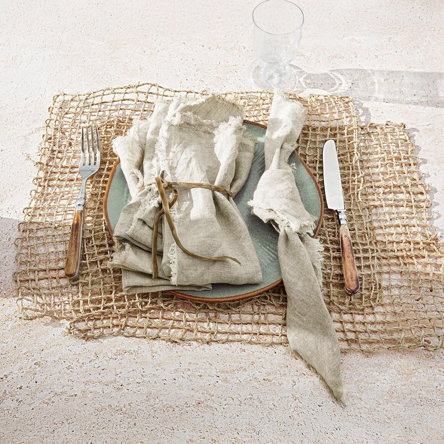 Mirabeau Platzset Platzset 2er Set Xaintieux günstig online kaufen