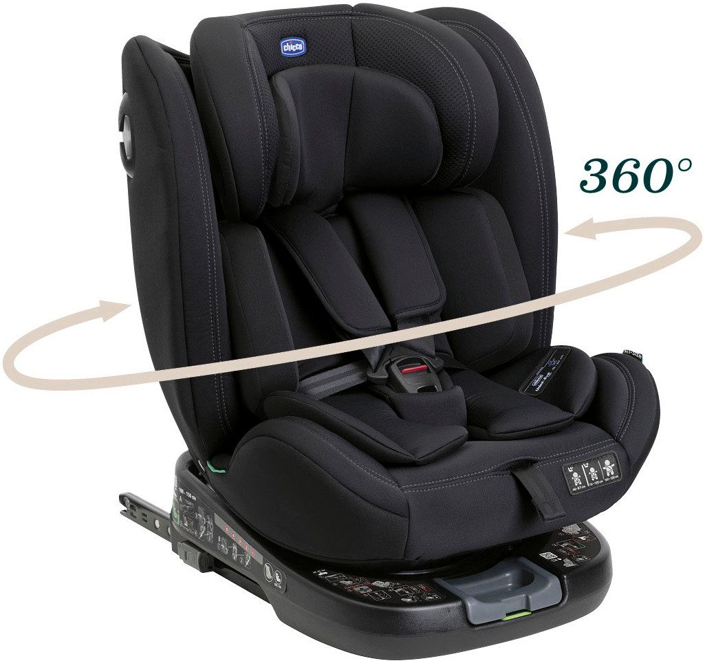 Chicco Autokindersitz UNICO EVO I-SIZE, ab: 0 Monate, bis: 12 Jahre