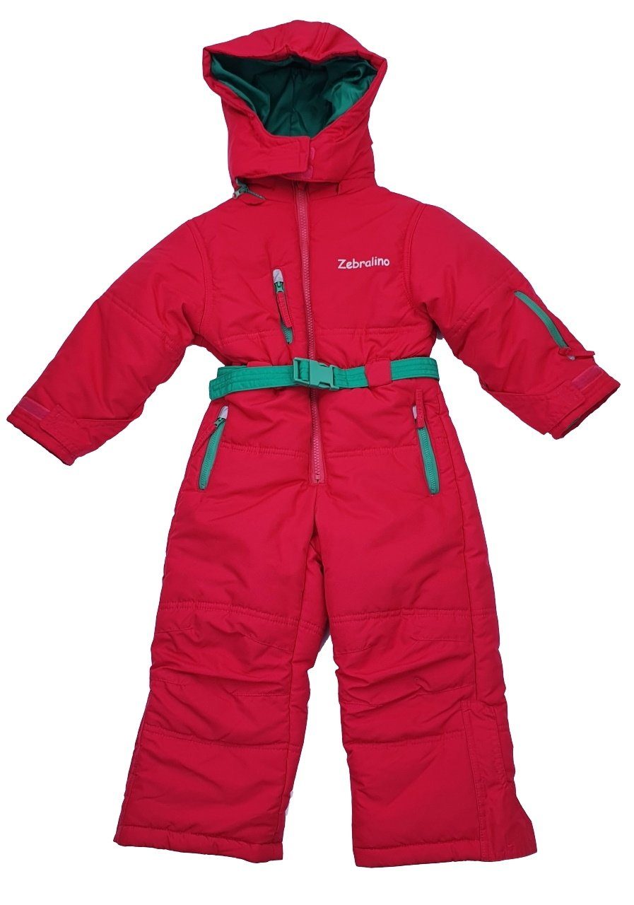 Girls Fashion Schneeoverall Kinder Skianzug Schneeoverall Schneeanzug