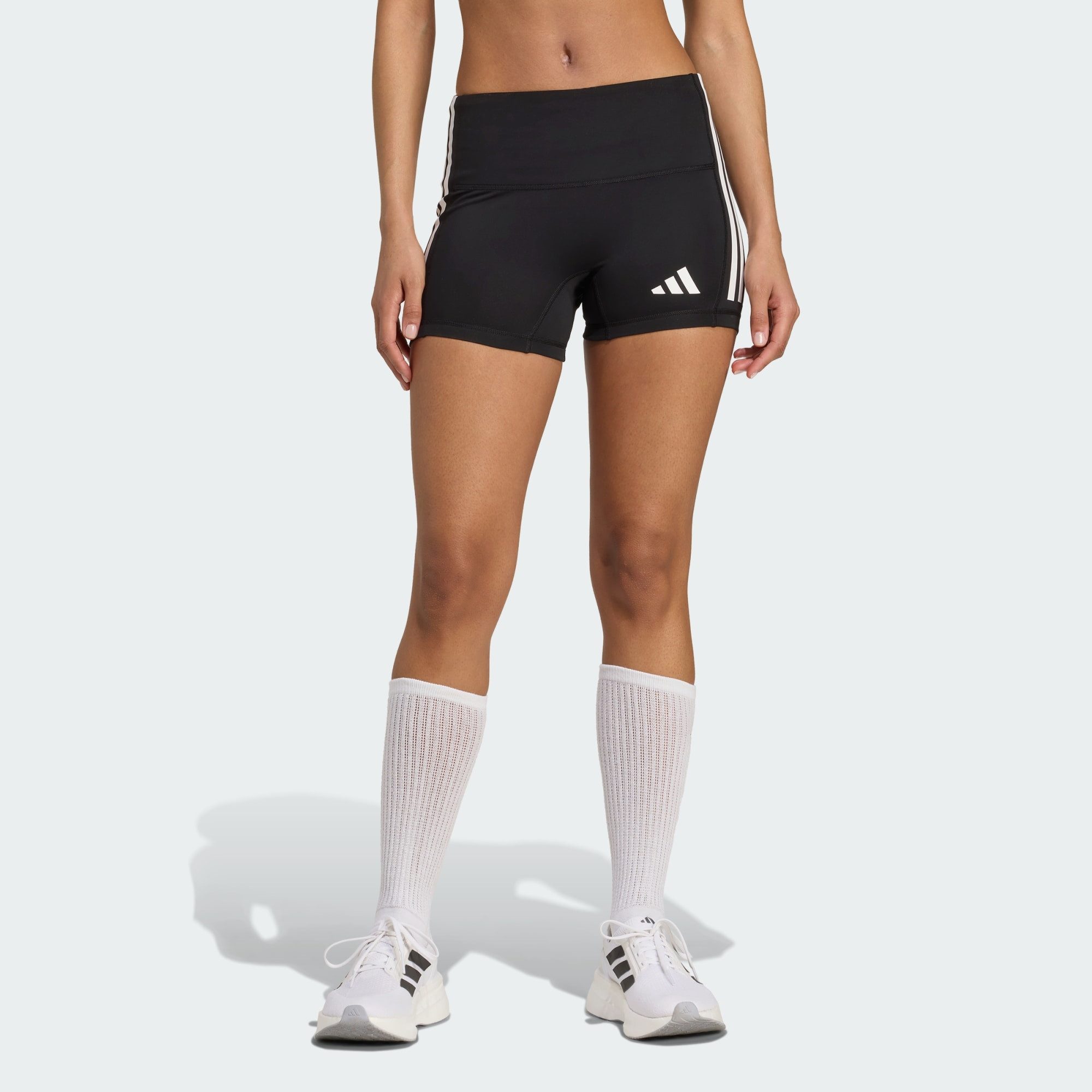 adidas Performance Trainingstights 3-STREIFEN VOLLEYBALL SHORTS (1-tlg) günstig online kaufen