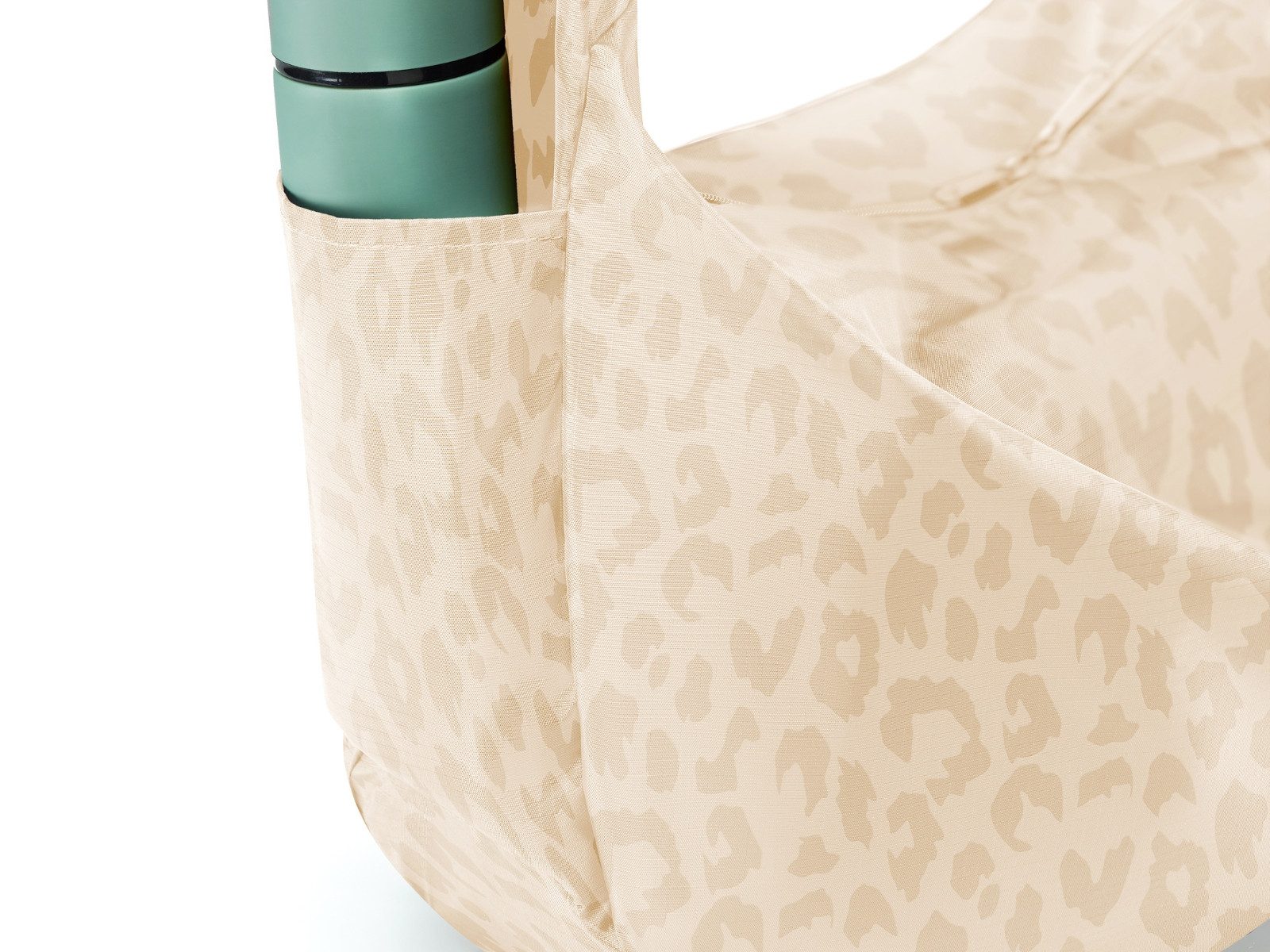 REISENTHEL® Tragetasche mini maxi moonbag leo vanilla – Bild 2 von 5
