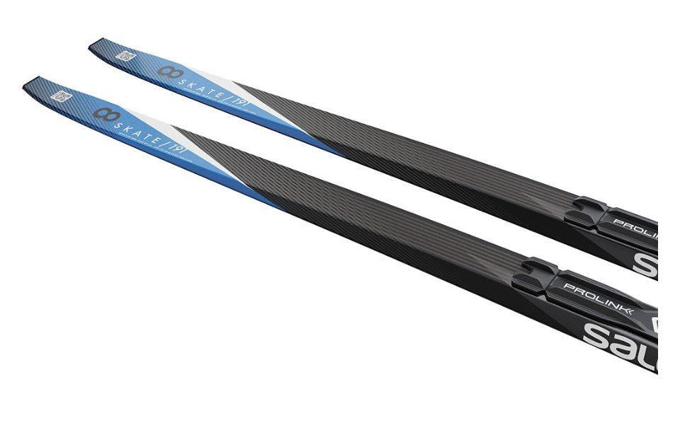 Salomon Ski XC SKI SET RS 8 PM PLK PRO