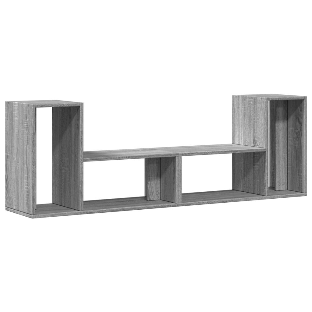 vidaXL TV-Schrank TV-Schränke 2 Stk. Grau günstig online kaufen