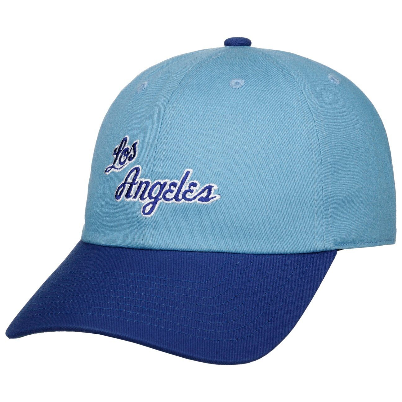 (1-St) Mitchell Baseball & Basecap Metallschnalle Ness Cap