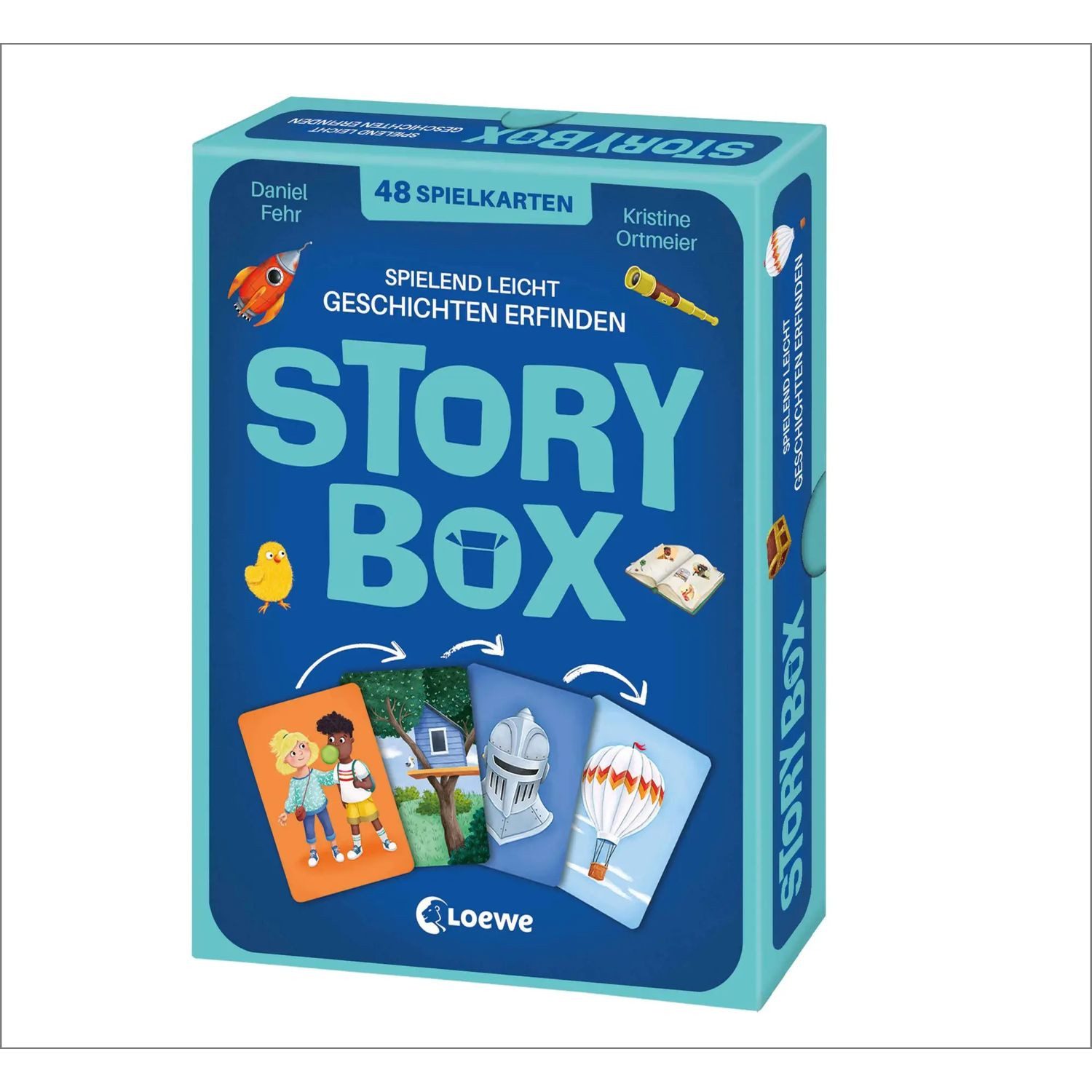 Loewe Spiel Story Box