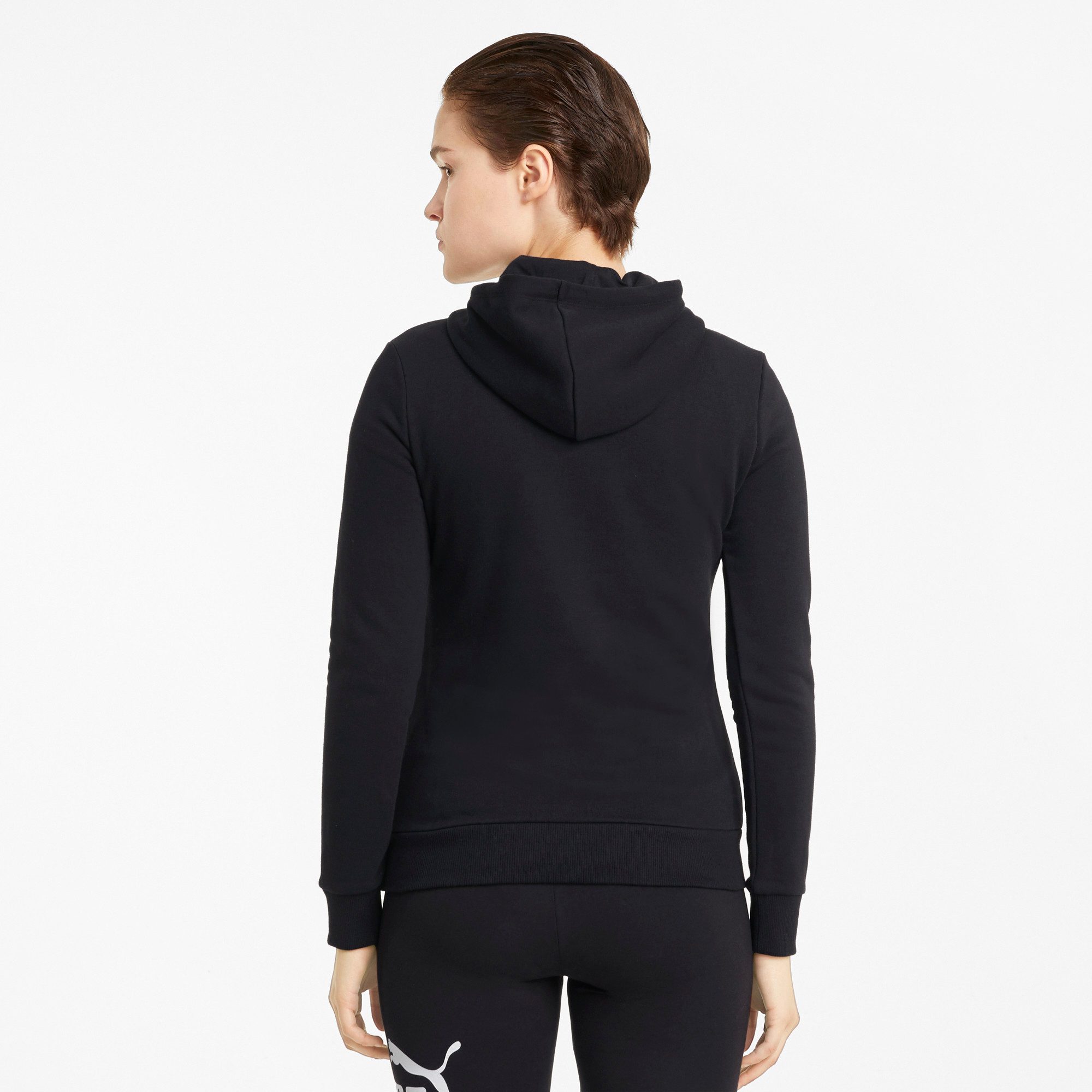 PUMA Kapuzensweatshirt ESS LOGO HOODIE TR günstig online kaufen