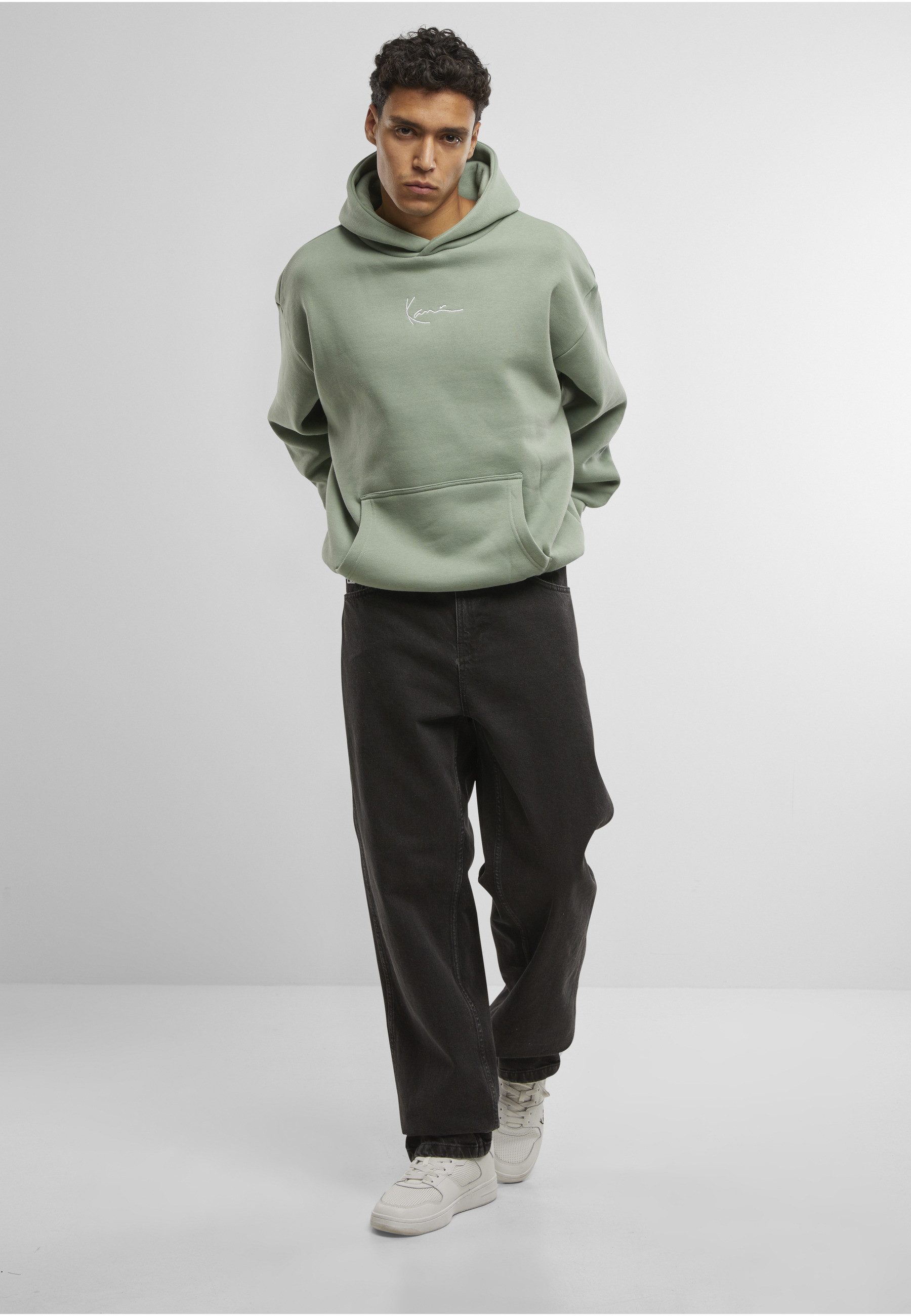 Karl Kani Kapuzensweatshirt Karl Kani Small Signature Essential Os Hoodie (1-tlg)